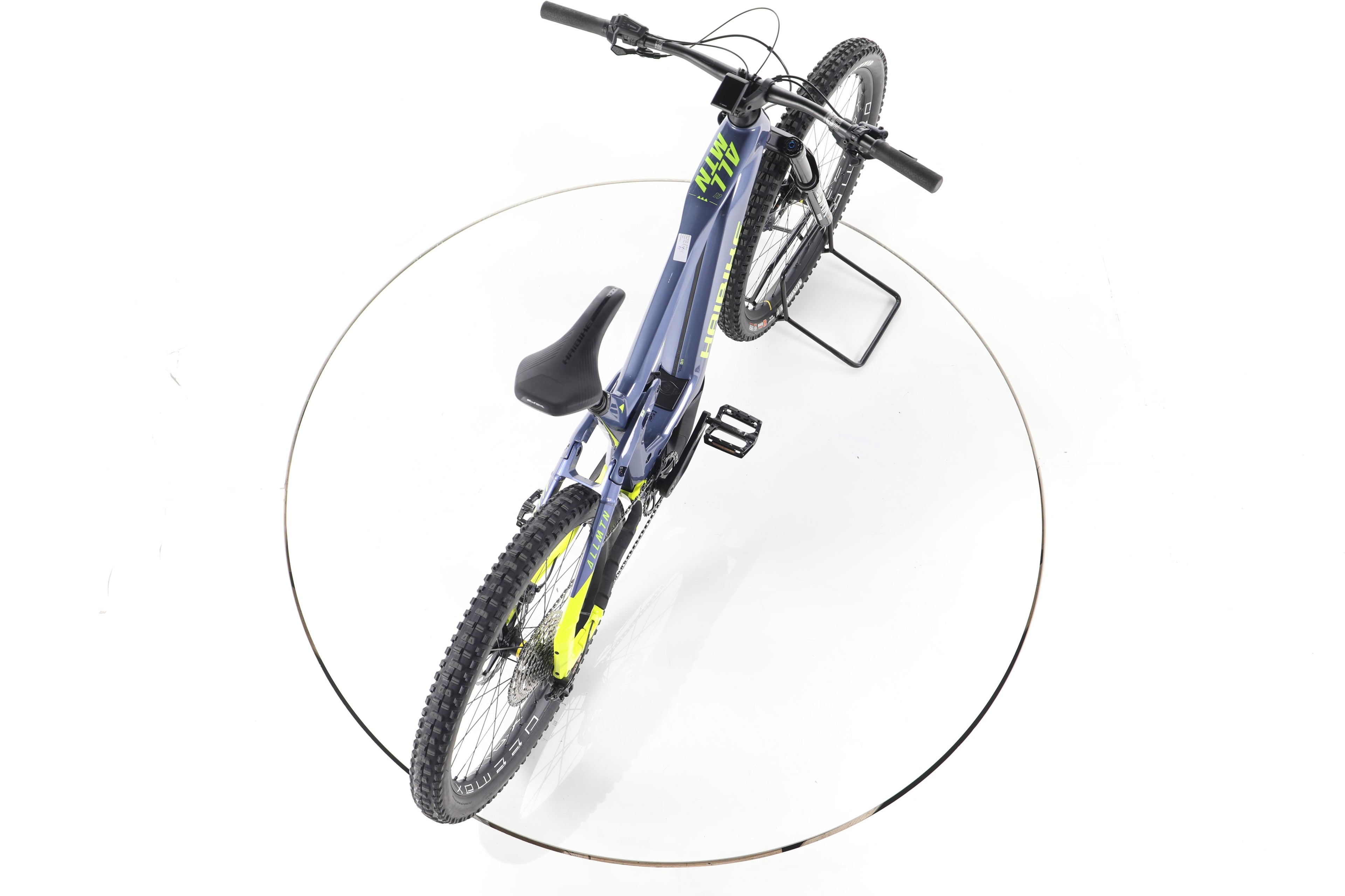 Haibike AllMtn CF 11 Fully E-Bike 2024 - Image 23