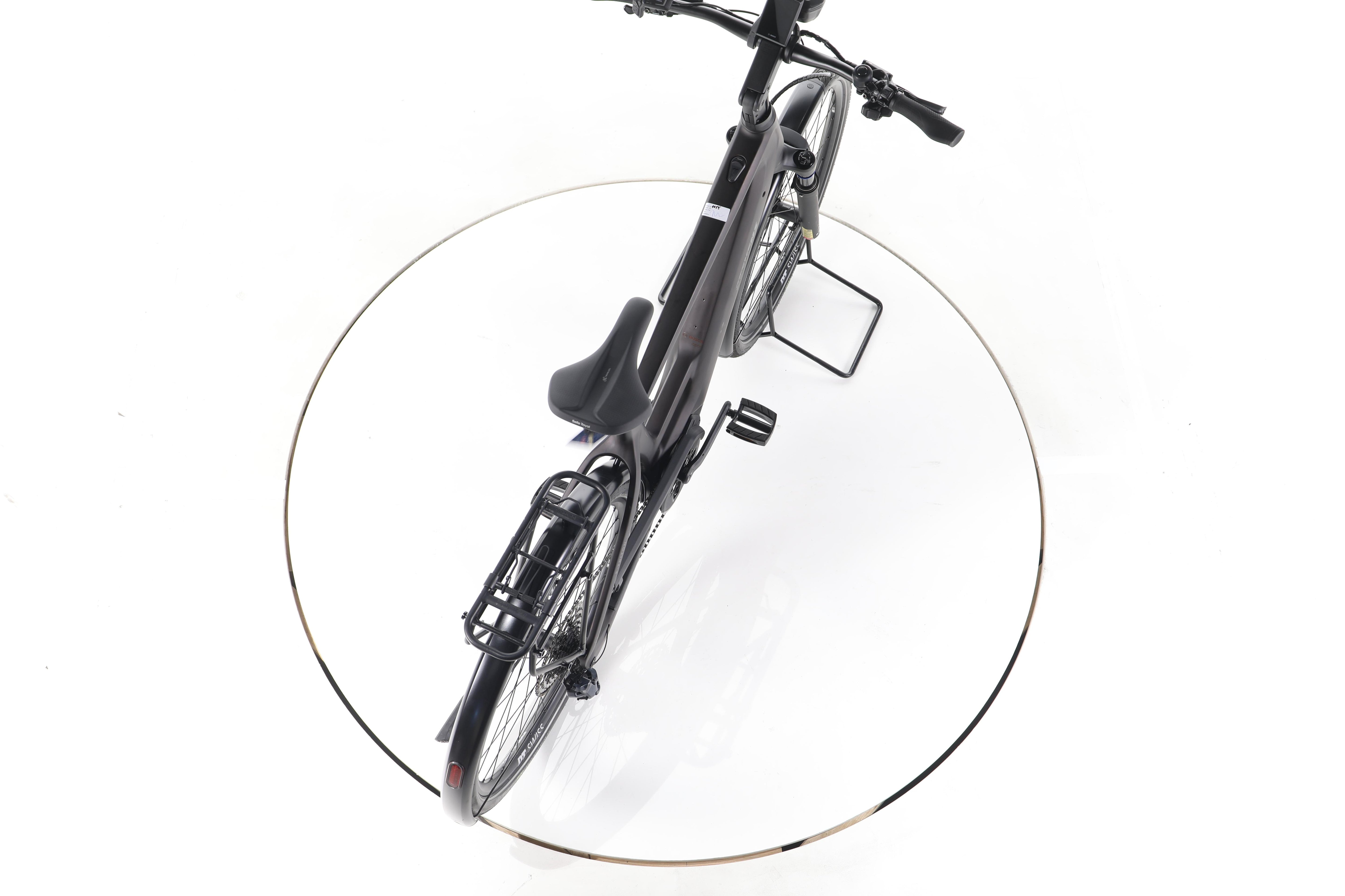 Stevens E-Triton 9.8.1 Plus Trekking E-Bike Carbon 2026 - Image 23