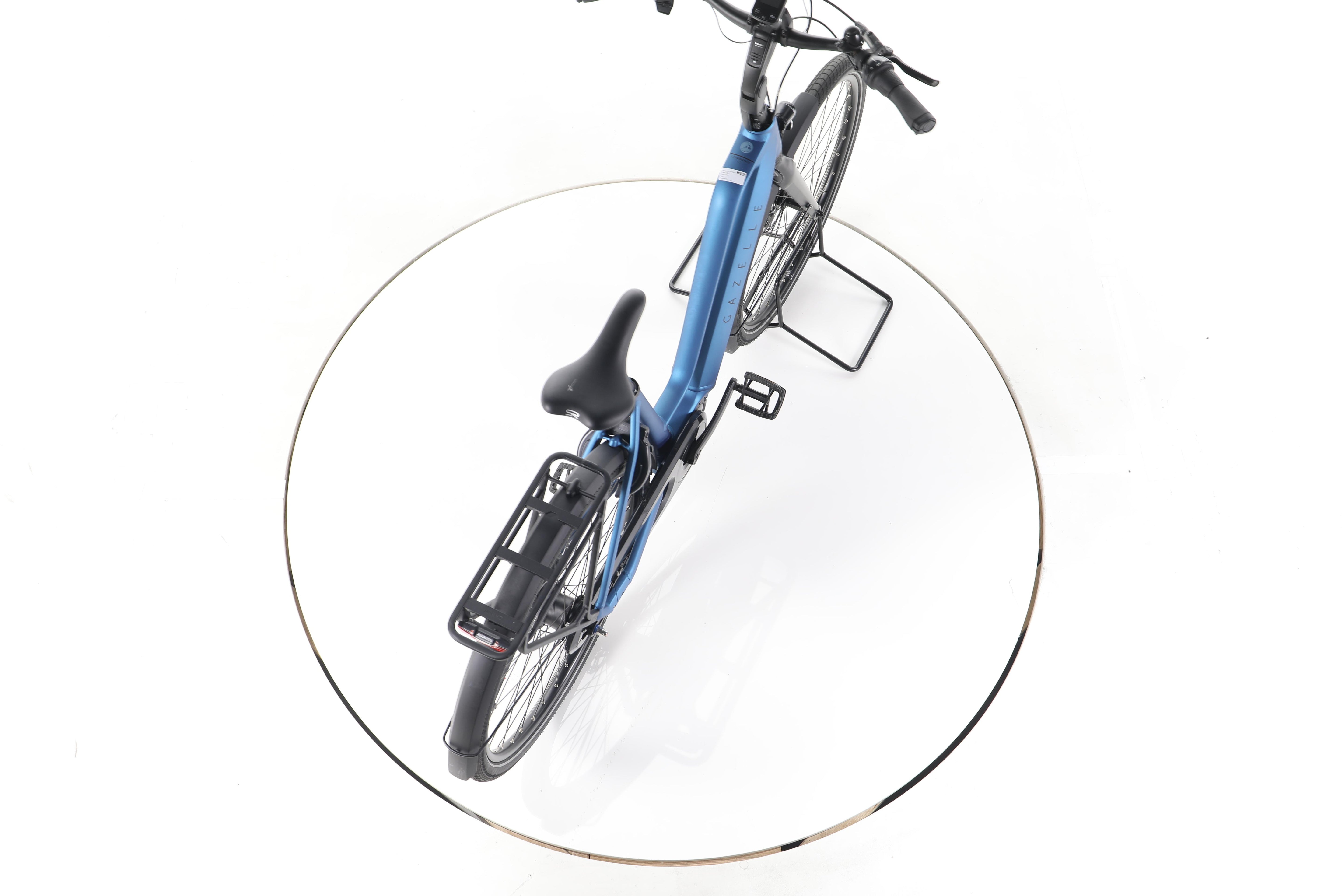 Gazelle Chamonix C7 HMS City E-Bike - Image 23