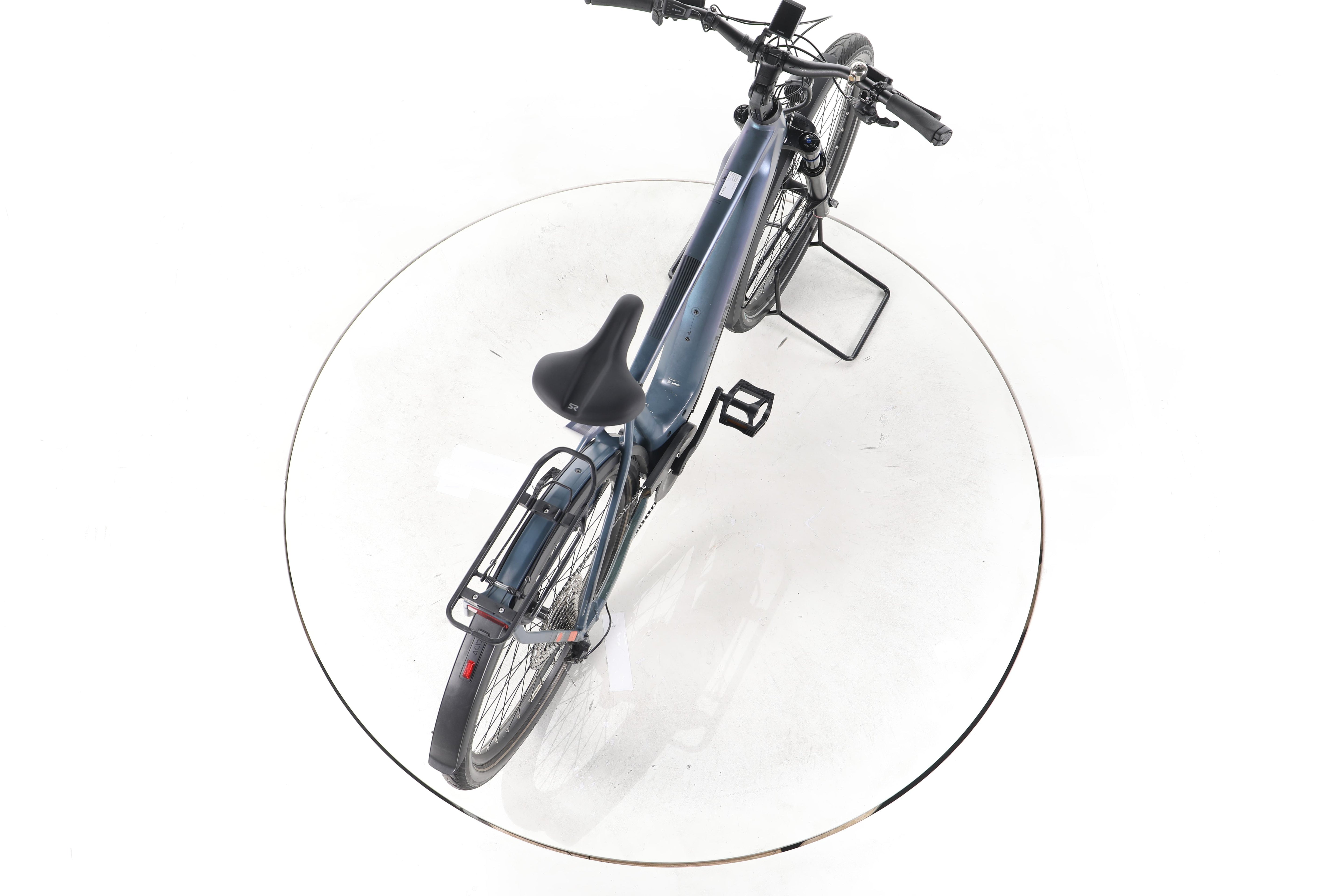 Cube Kathmandu Hybrid ABS Trekking E-Bike - Image 23