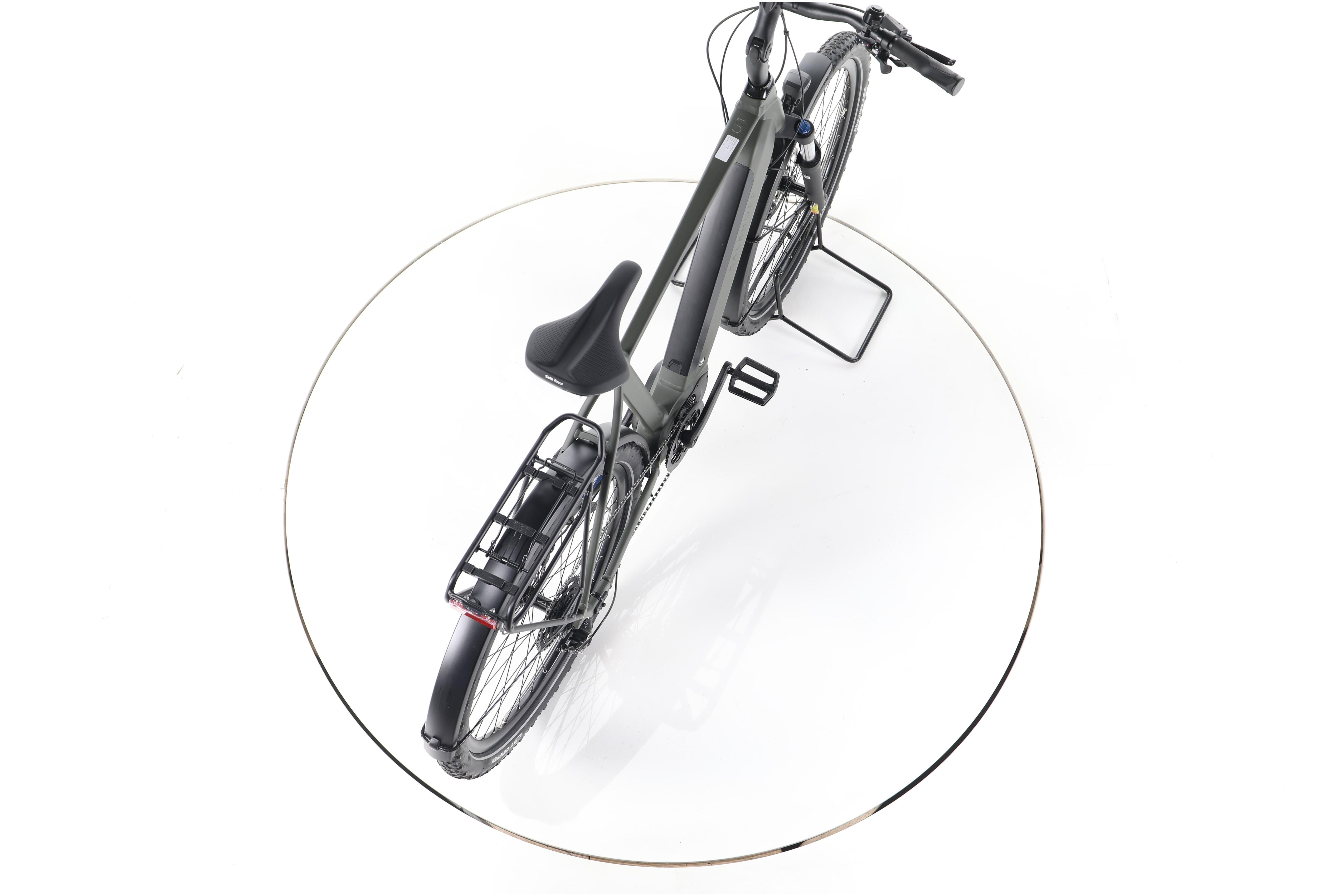 Kalkhoff Entice 5.B Season Trekking E-Bike 2024 - Image 23