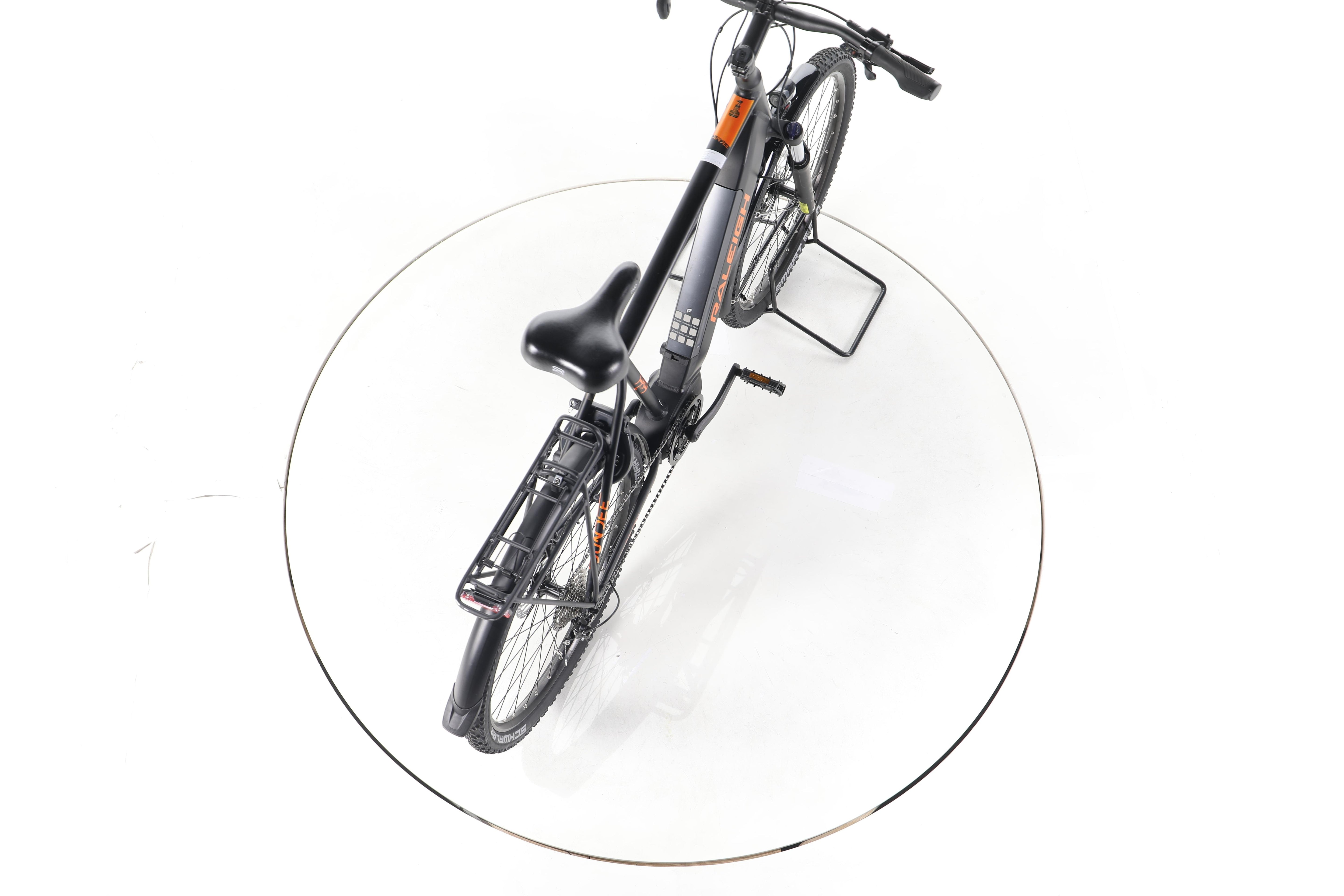 Raleigh DUNDEE LTD Trekking E-Bike - Image 23