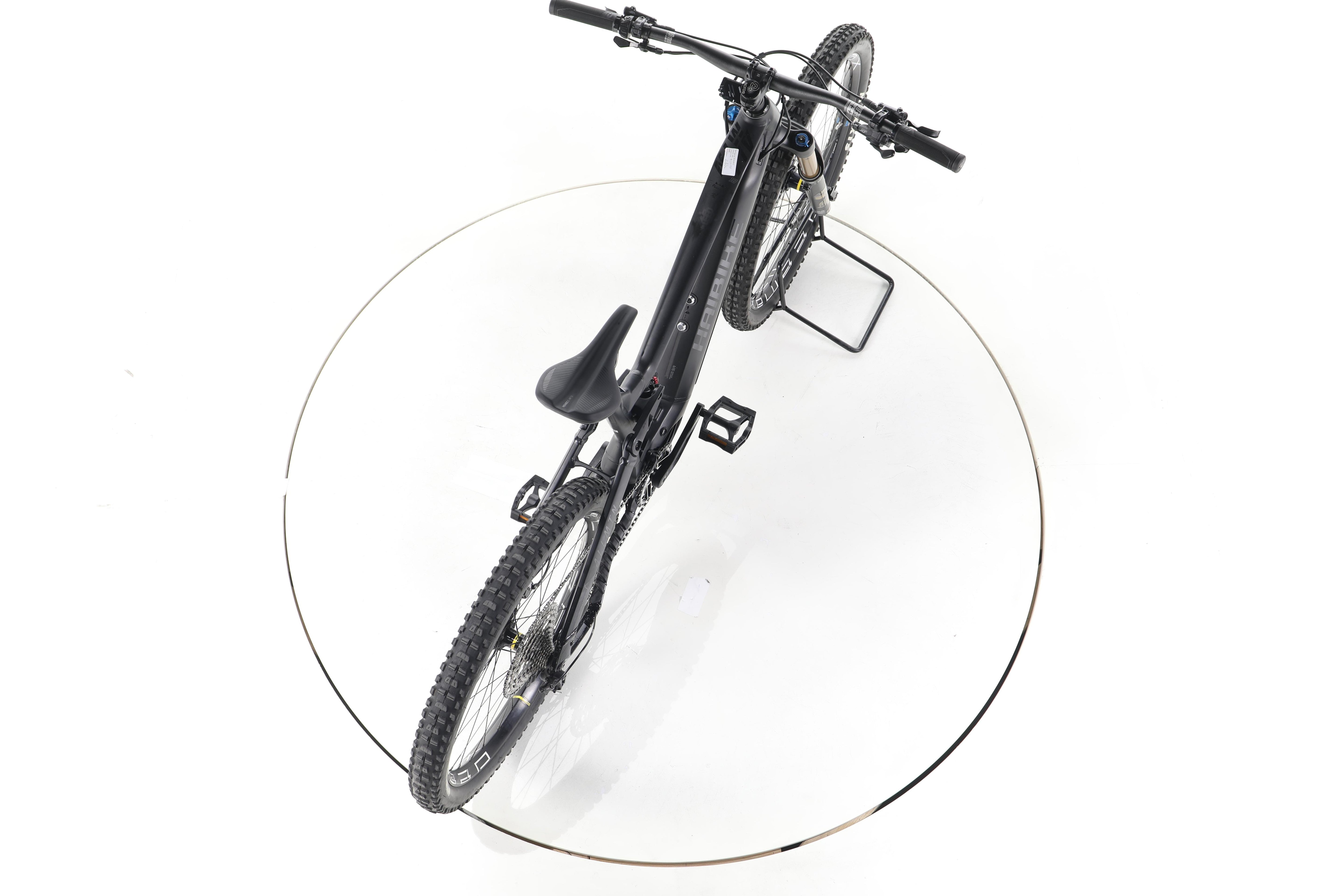 Haibike AllMtn 10 E-Bike Fully 2024 - Image 23