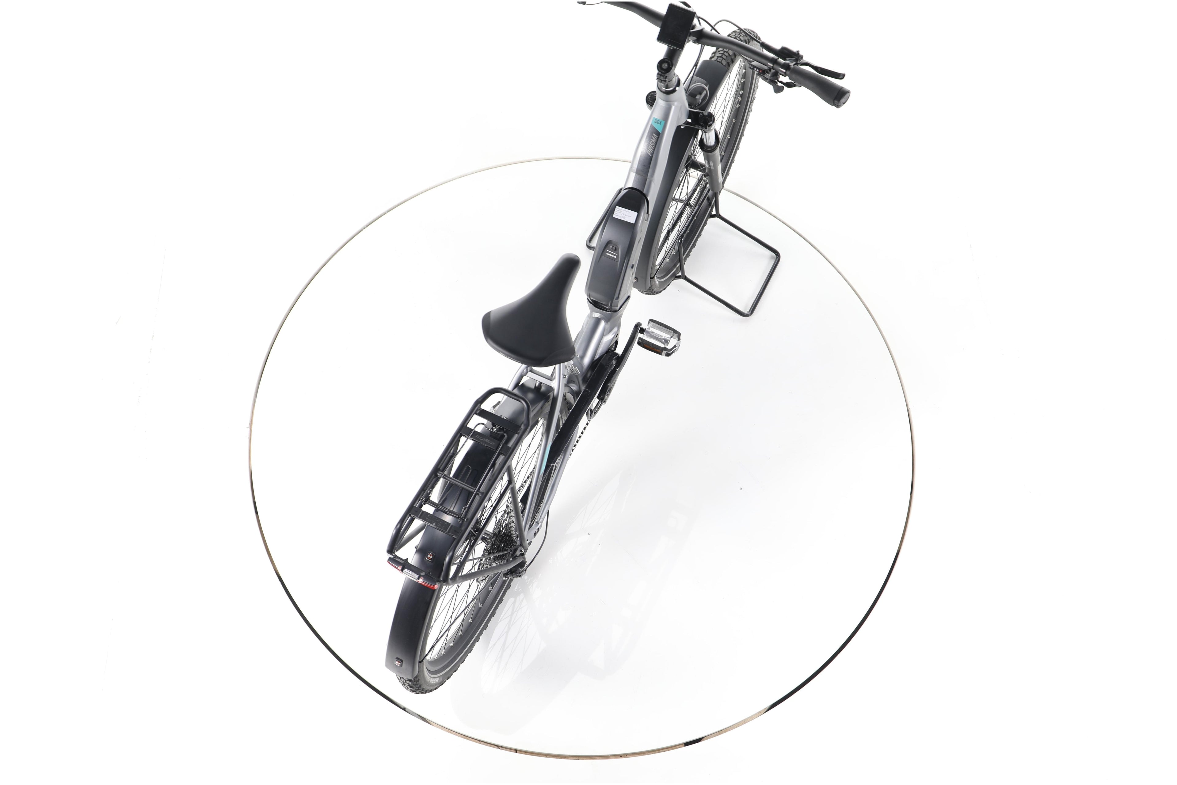 Ideal Prisma 610X Trekking E-Bike Tiefeinsteiger 2024 - Image 23
