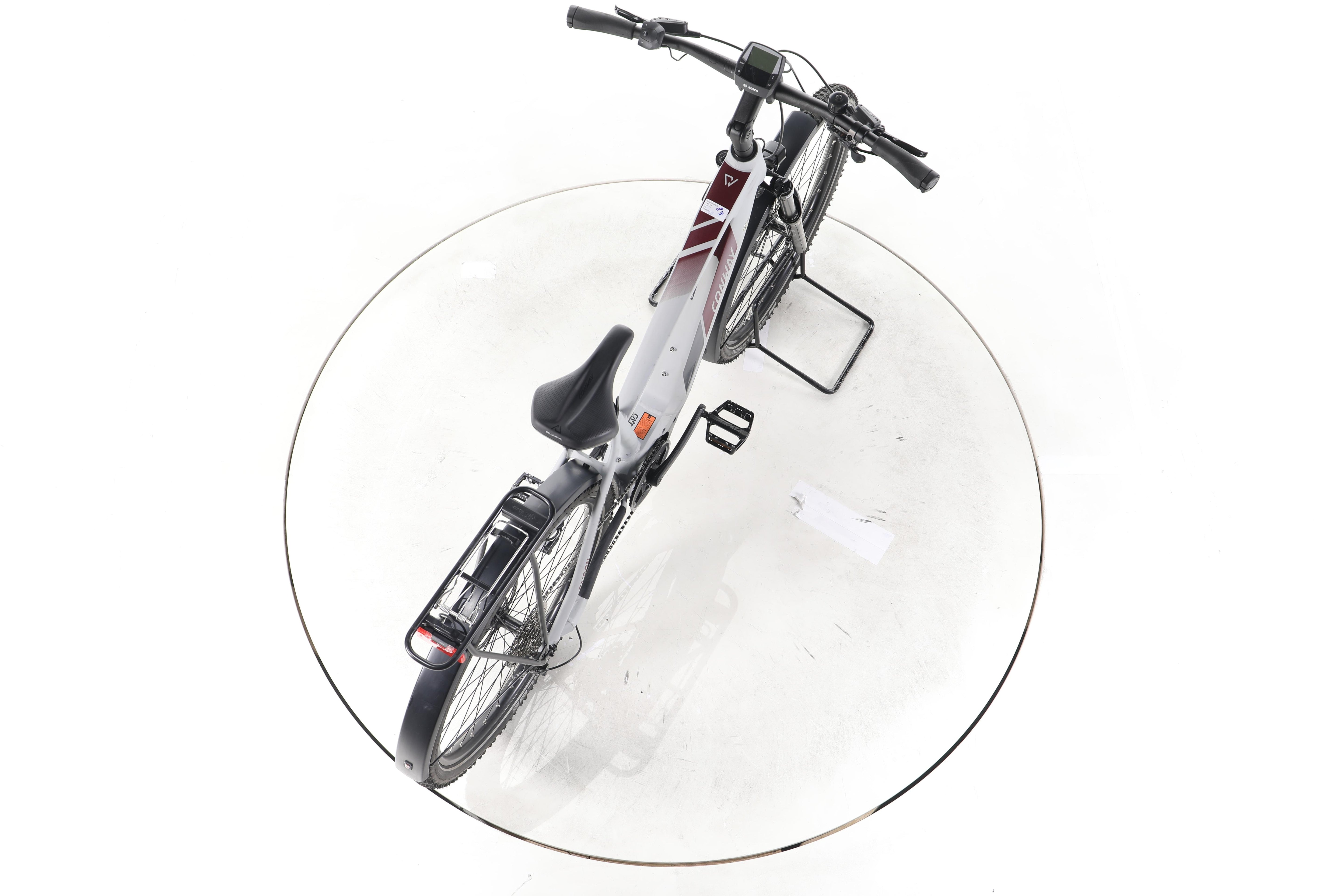 Conway Cairon C 2.0 Trekking E-Bike - Image 23