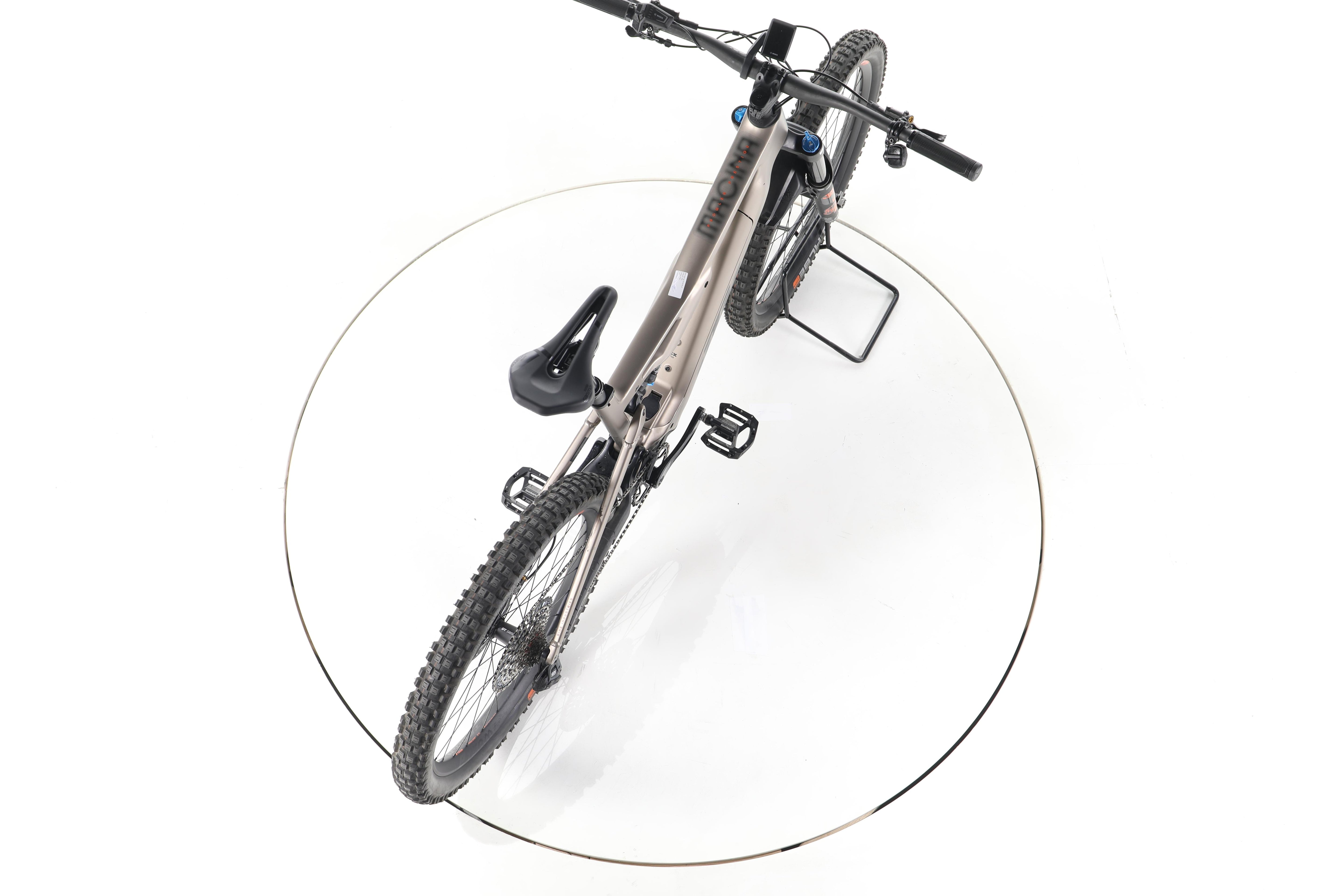 KTM Macina Prowler Prestige GX T-TYPE Fully E-Bike 2025 - Image 23