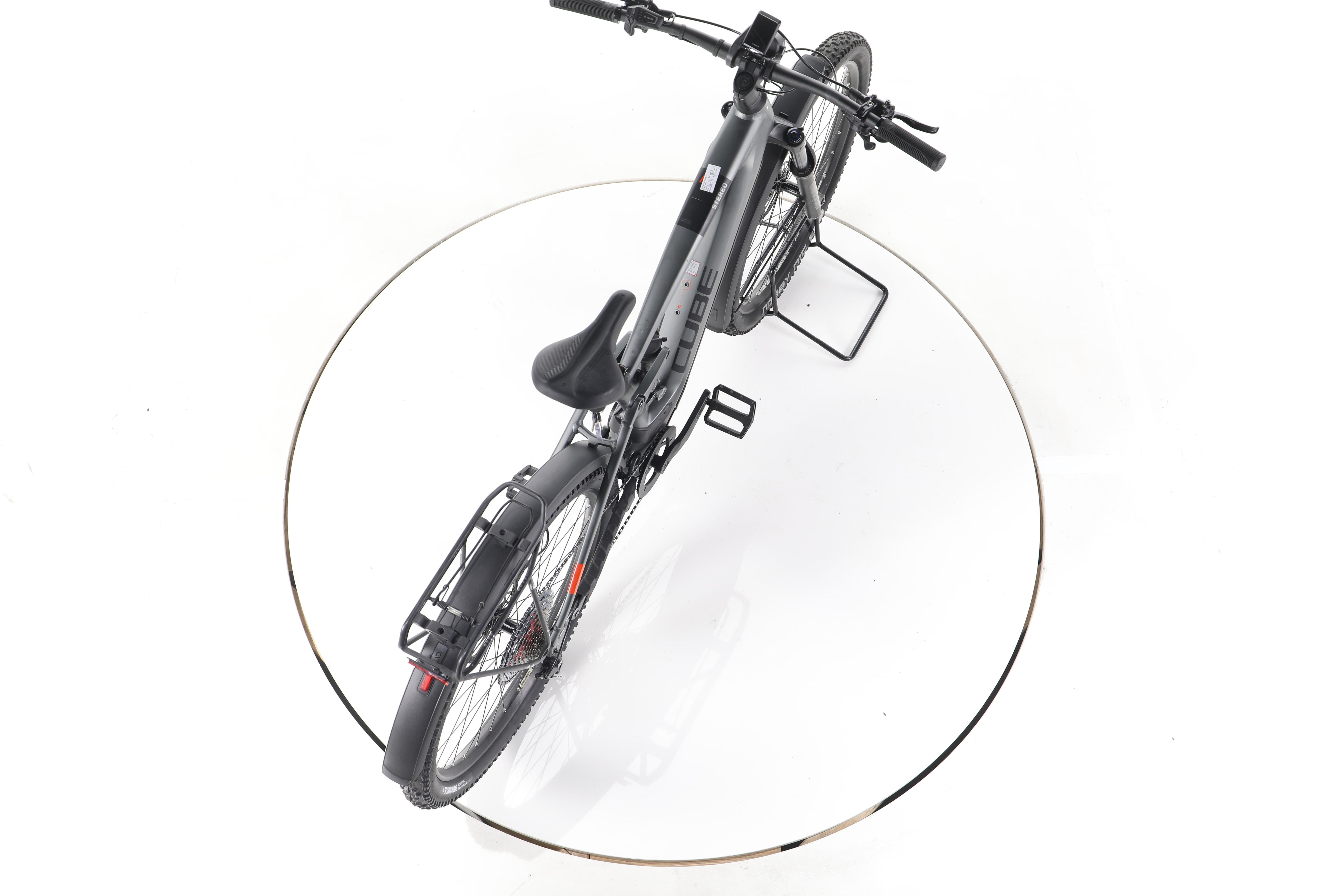 Cube Stereo Hybrid 120 Pro Allroad SUV E-Bike - Image 23