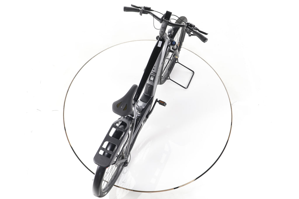 Cannondale 29 U Tesoro Neo X 1 LSTH Trekking E-Bike Tiefeinsteiger - Image 23