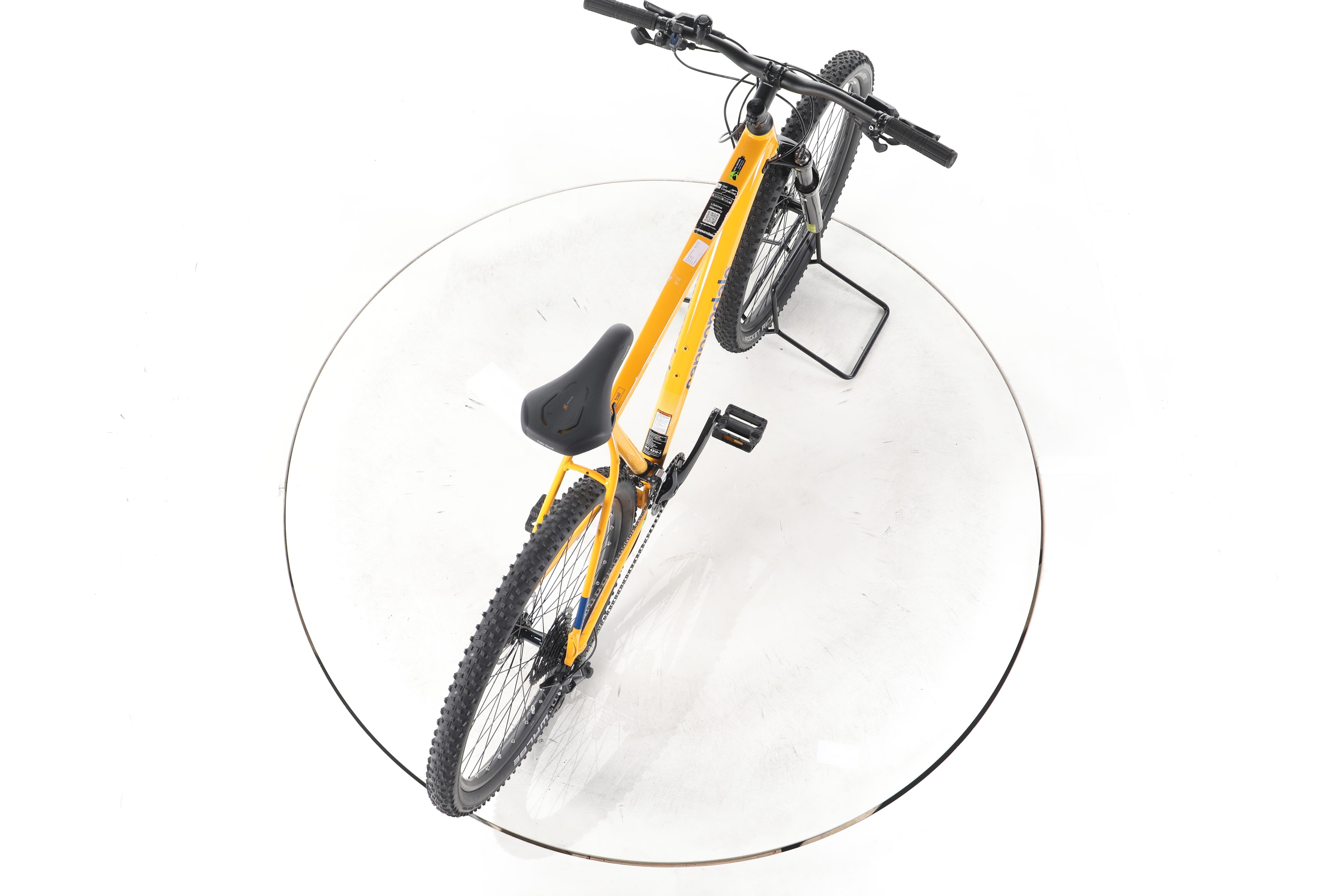 Cannondale Trail 5 Fahrrad Hardtail - Image 23