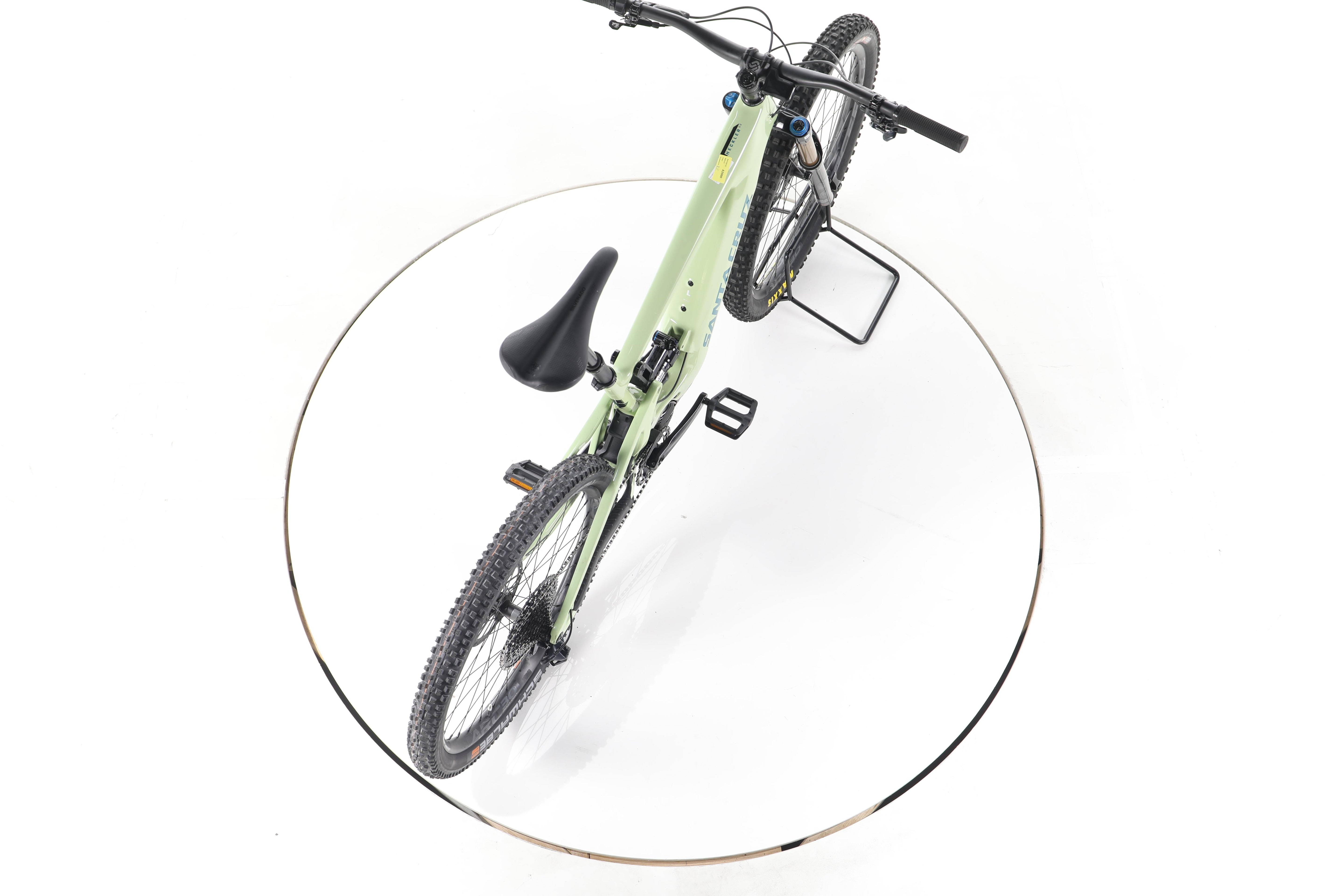 Santa Cruz Heckler CC / X01 / MX E-Bike Fully Carbon 2024 - Image 23