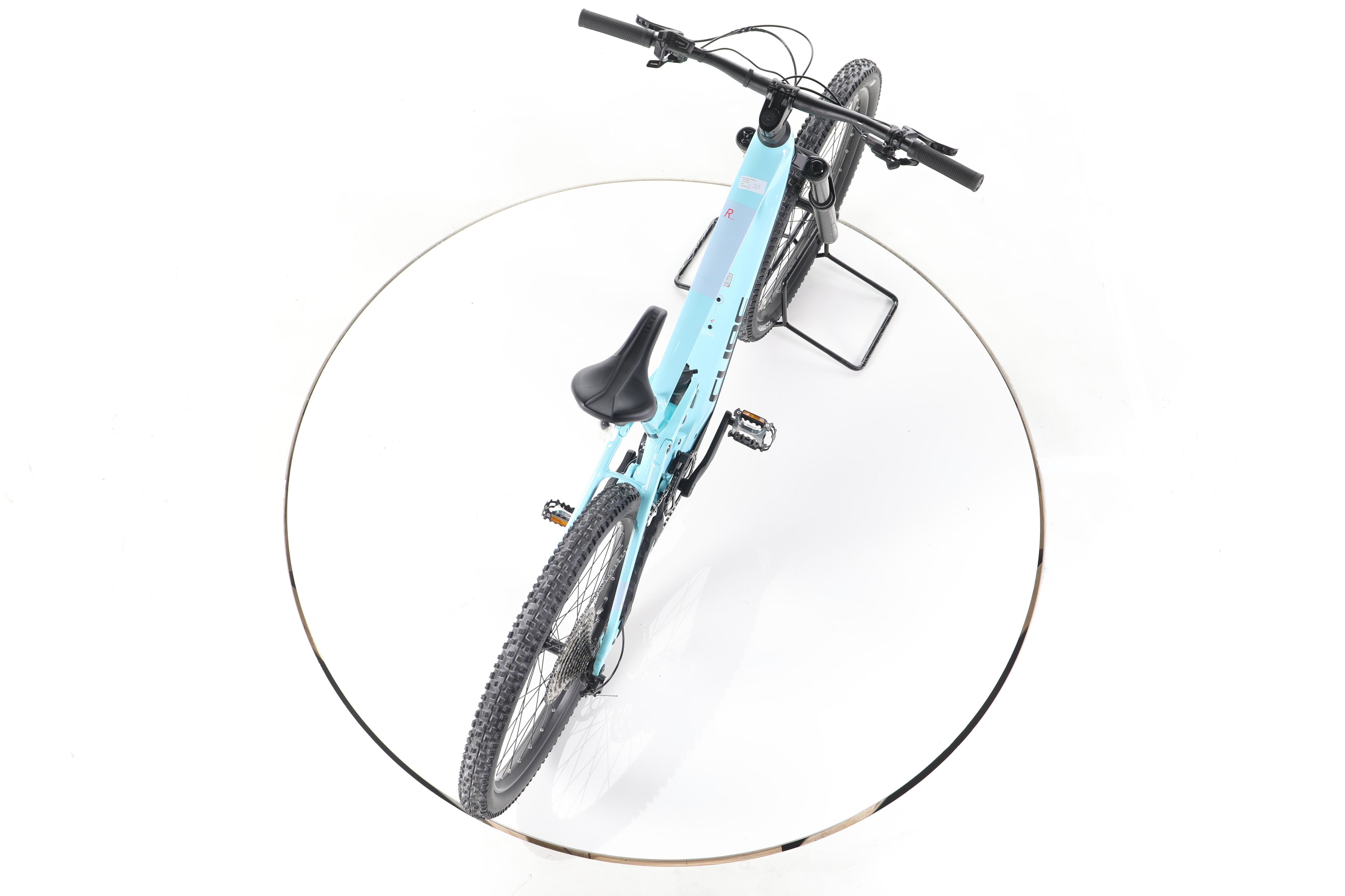 Cube Stereo Hybrid 160 HPC Race E-Bike Fully Carbon - Image 23