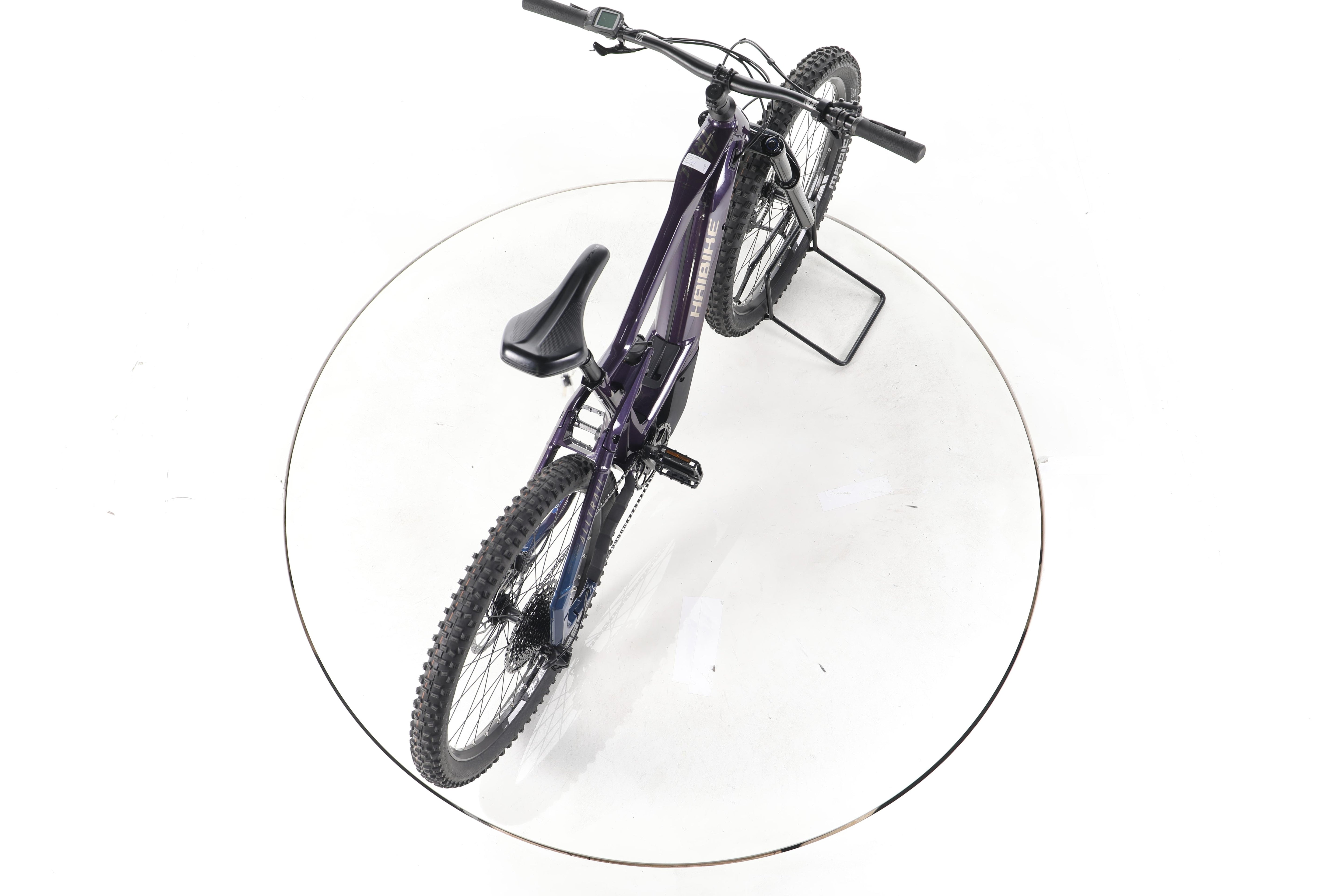 Haibike AllTrail 8 E-Bike Fully - Image 23