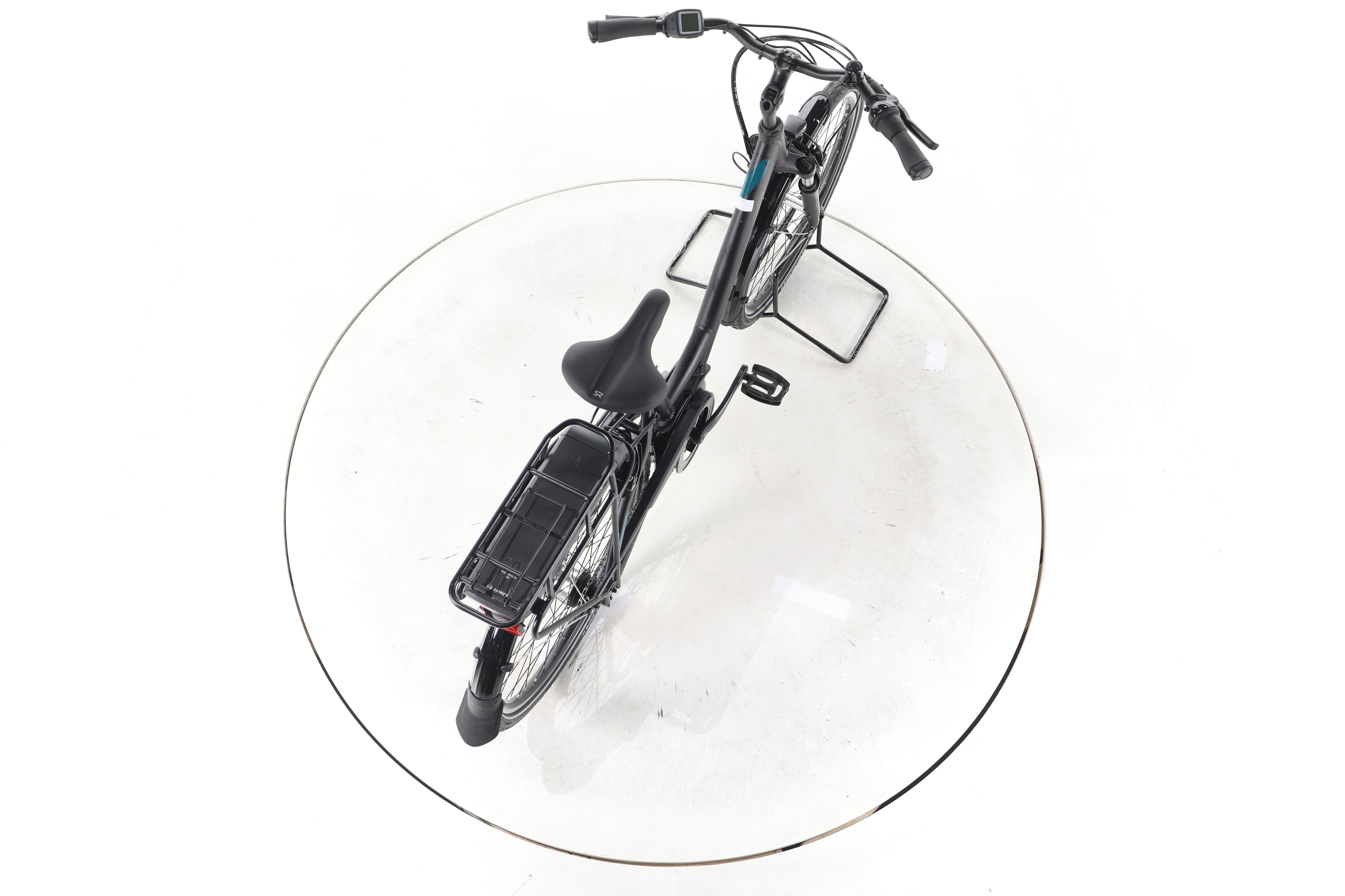 Hercules Robert/a R7 Active Plus City E-Bike Tiefeinsteiger - Image 23