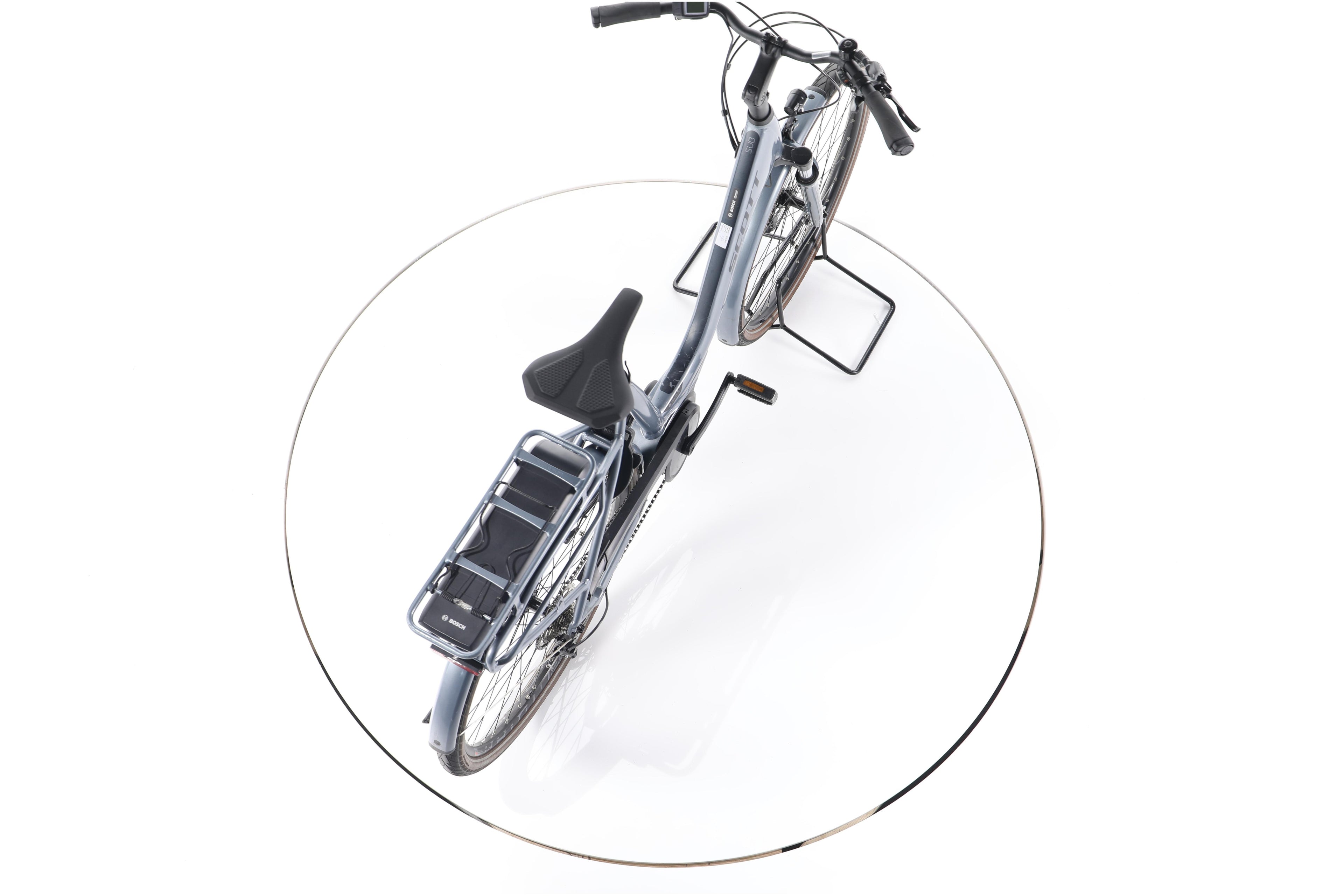 Scott Sub Active eRIDE 20 Trekking E-Bike Tiefeinsteiger - Image 23