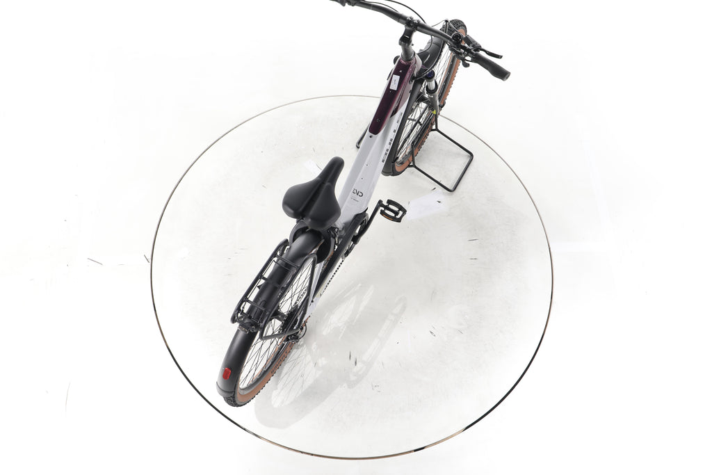 Bulls Cross Evo Trekking E-Bike Tiefeinsteiger - Image 23