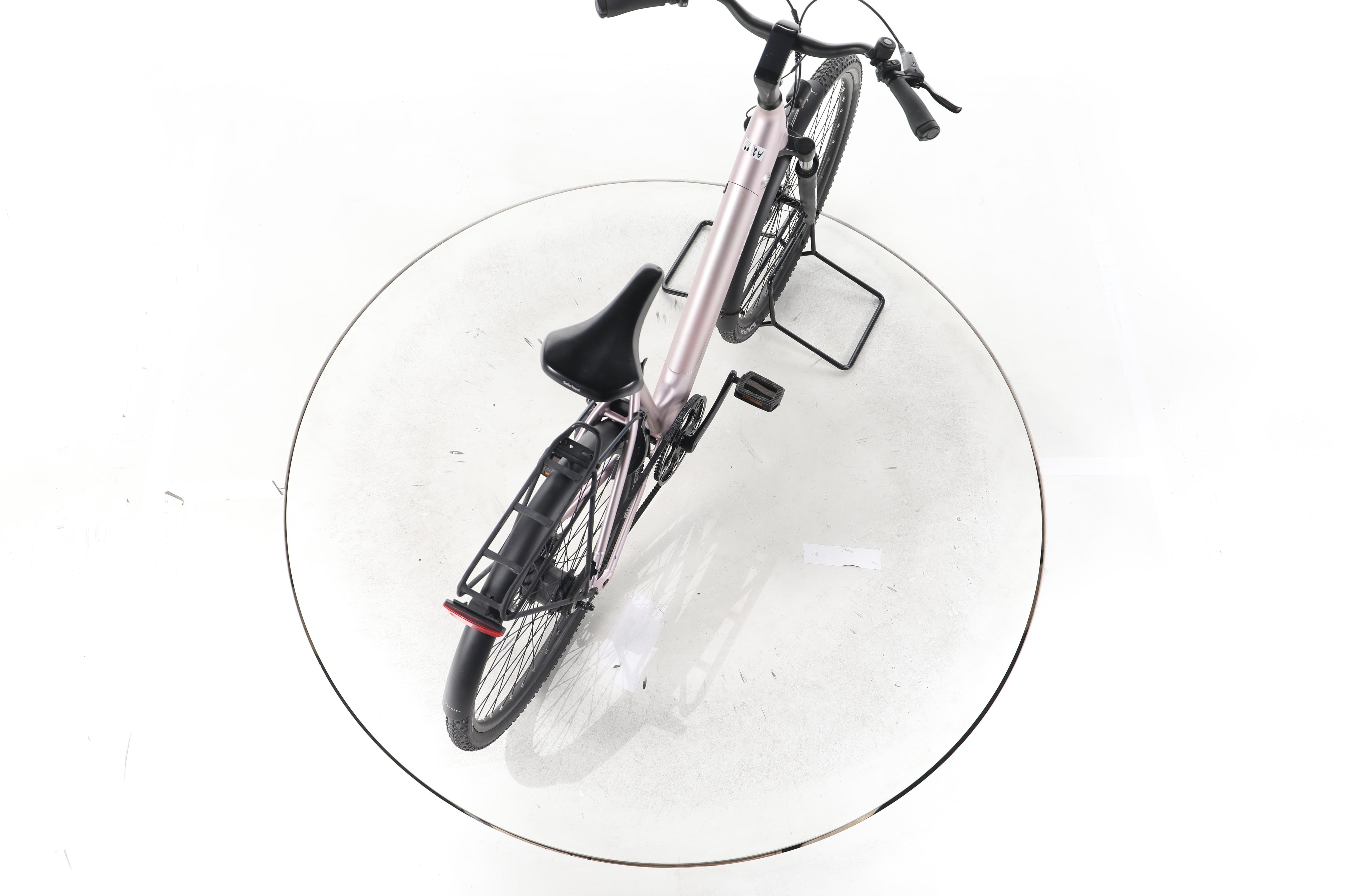 TENWAYS CGO800S City E-Bike Tiefeinsteiger - Image 23