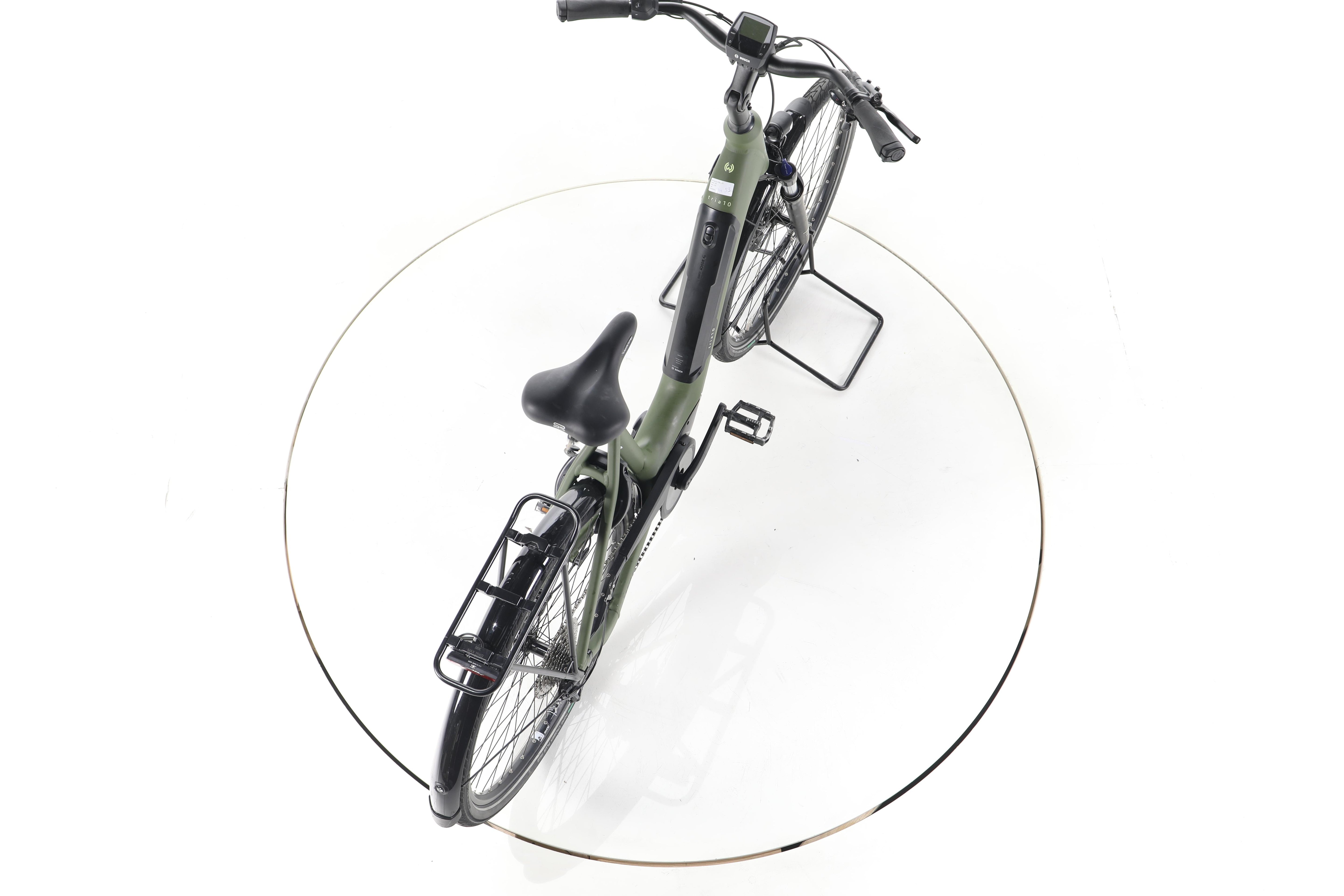 Winora Tria 10 Trekking E-Bike Tiefeinsteiger - Image 23