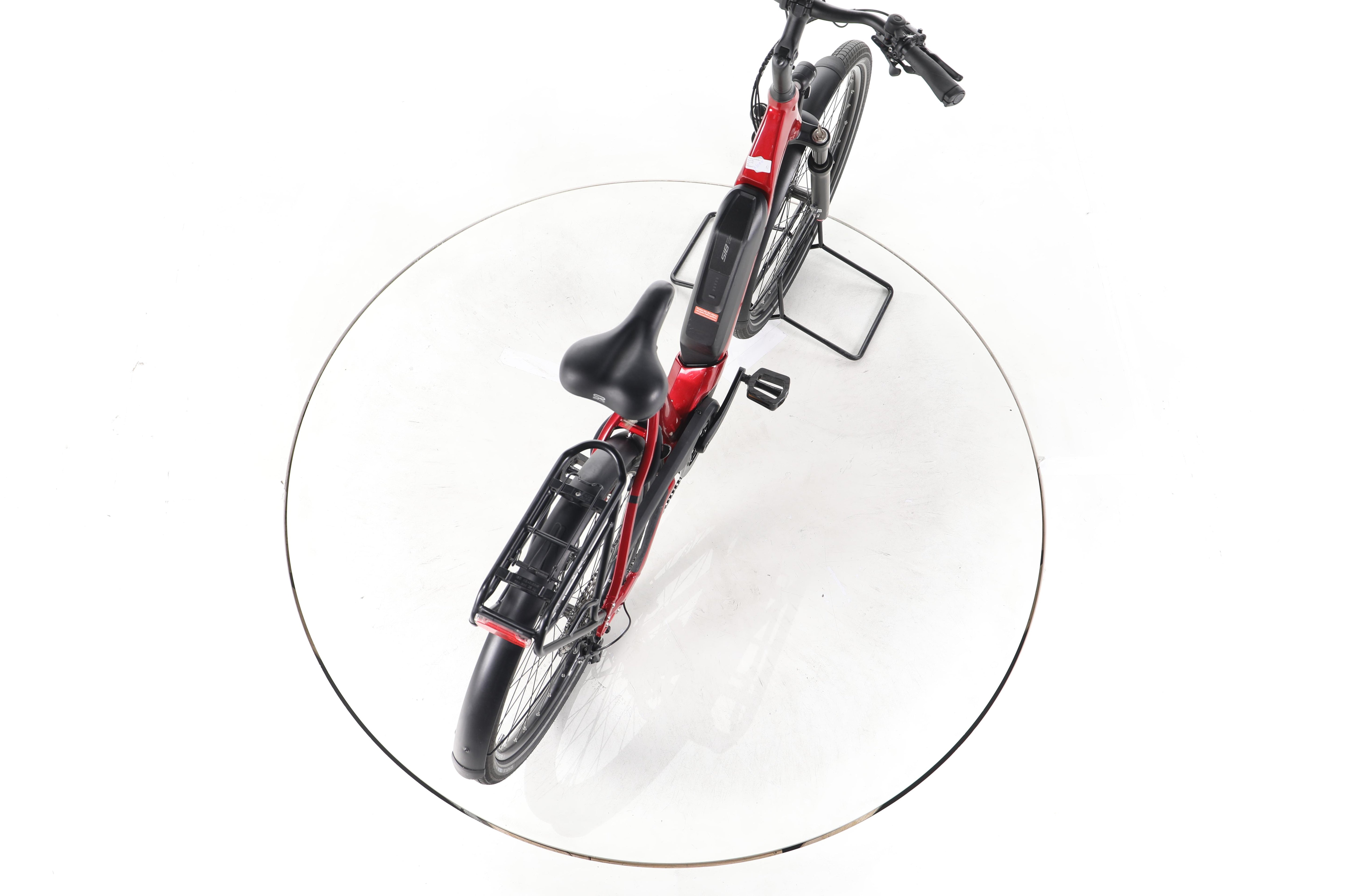 FLYER Upstreet5 7.10 Trekking E-Bike Tiefeinsteiger - Image 23