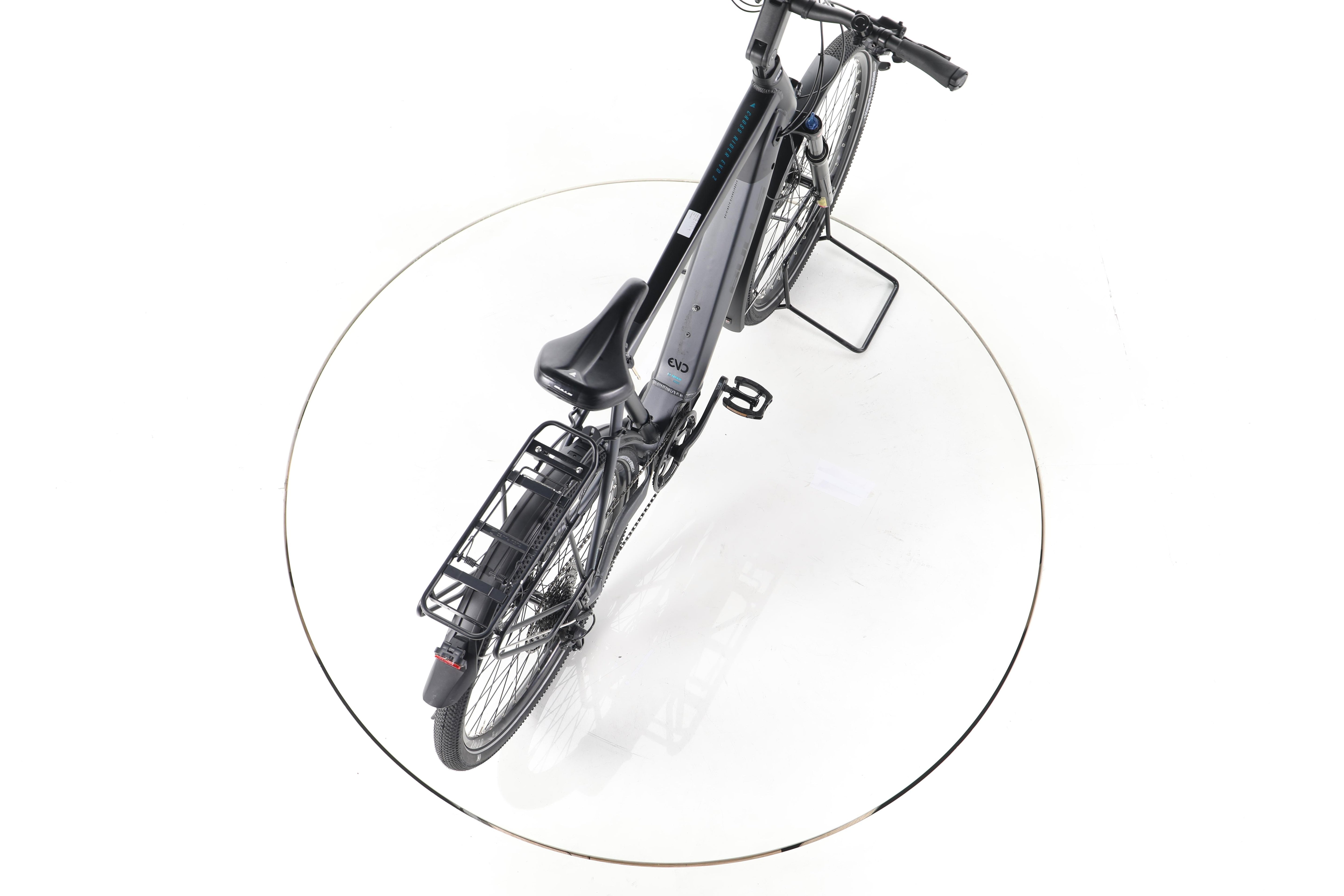 Bulls Cross Rider EVO 2 Trekking E-Bike - Image 23