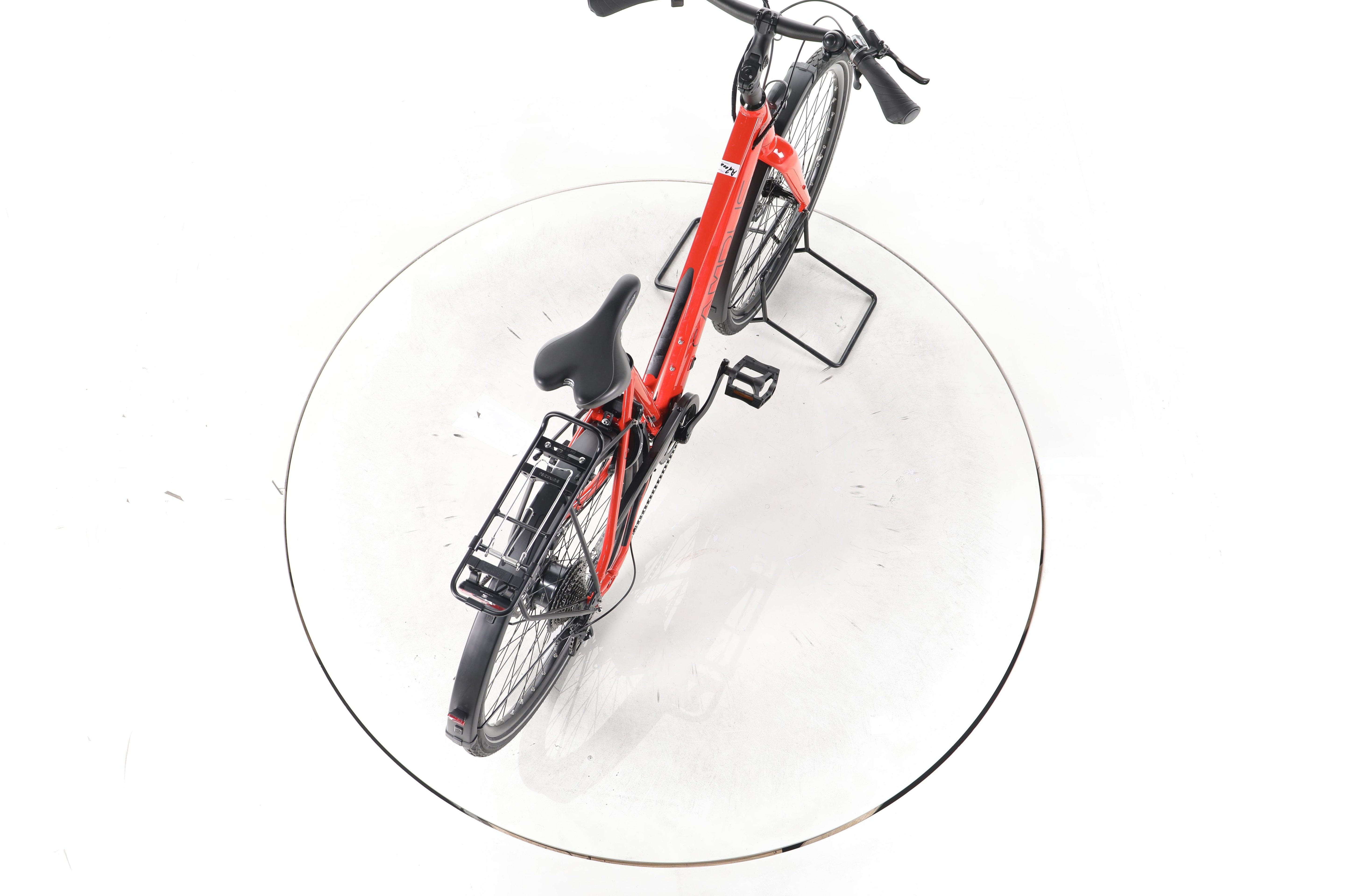 Campus AH6 Light Trekking E-Bike - Image 23
