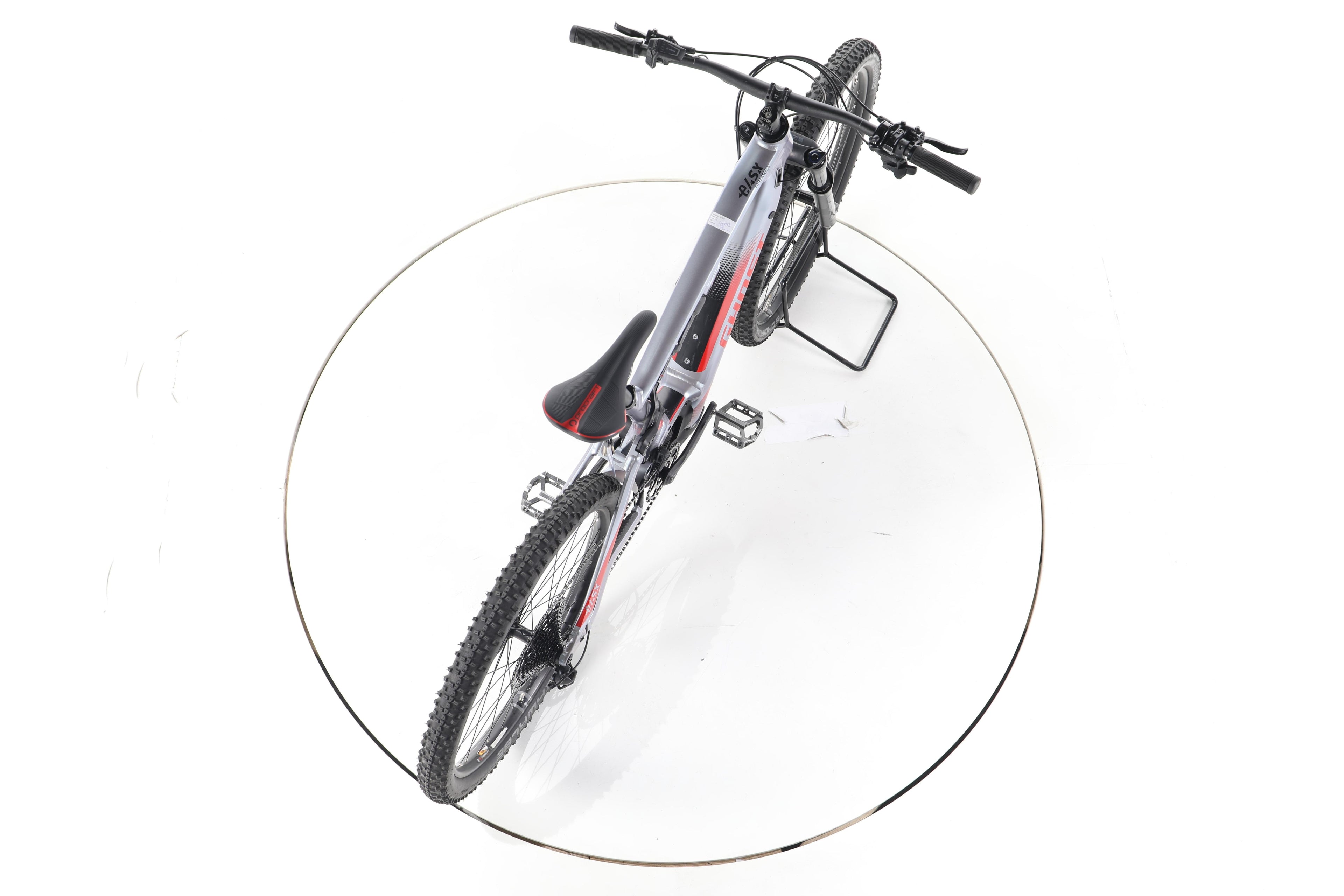 Ghost E-ASX 130 Universal AL Fully E-Bike - Image 23