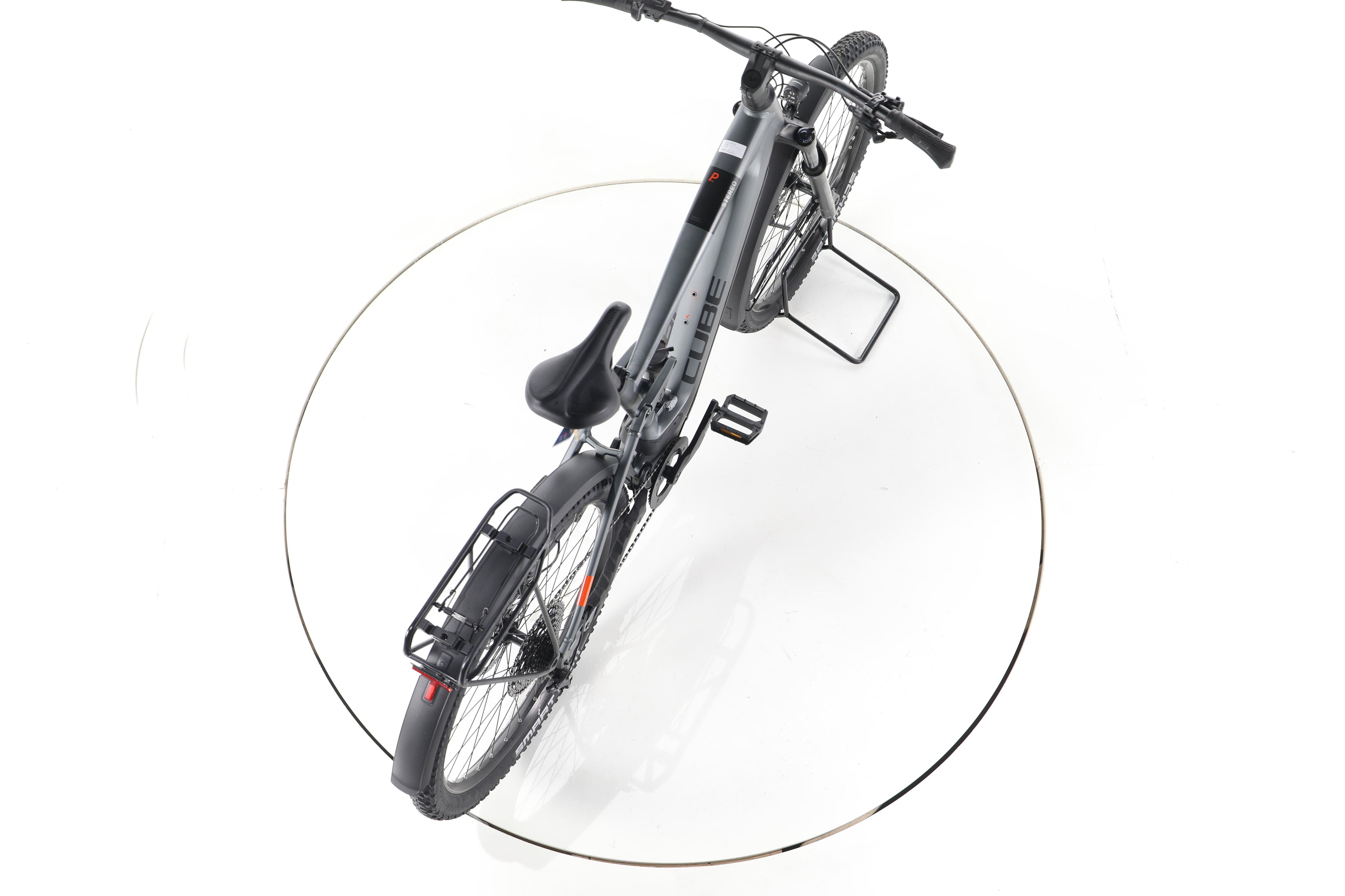 Cube Stereo Hybrid 120 Pro Allroad SUV E-Bike 2023 - Image 23