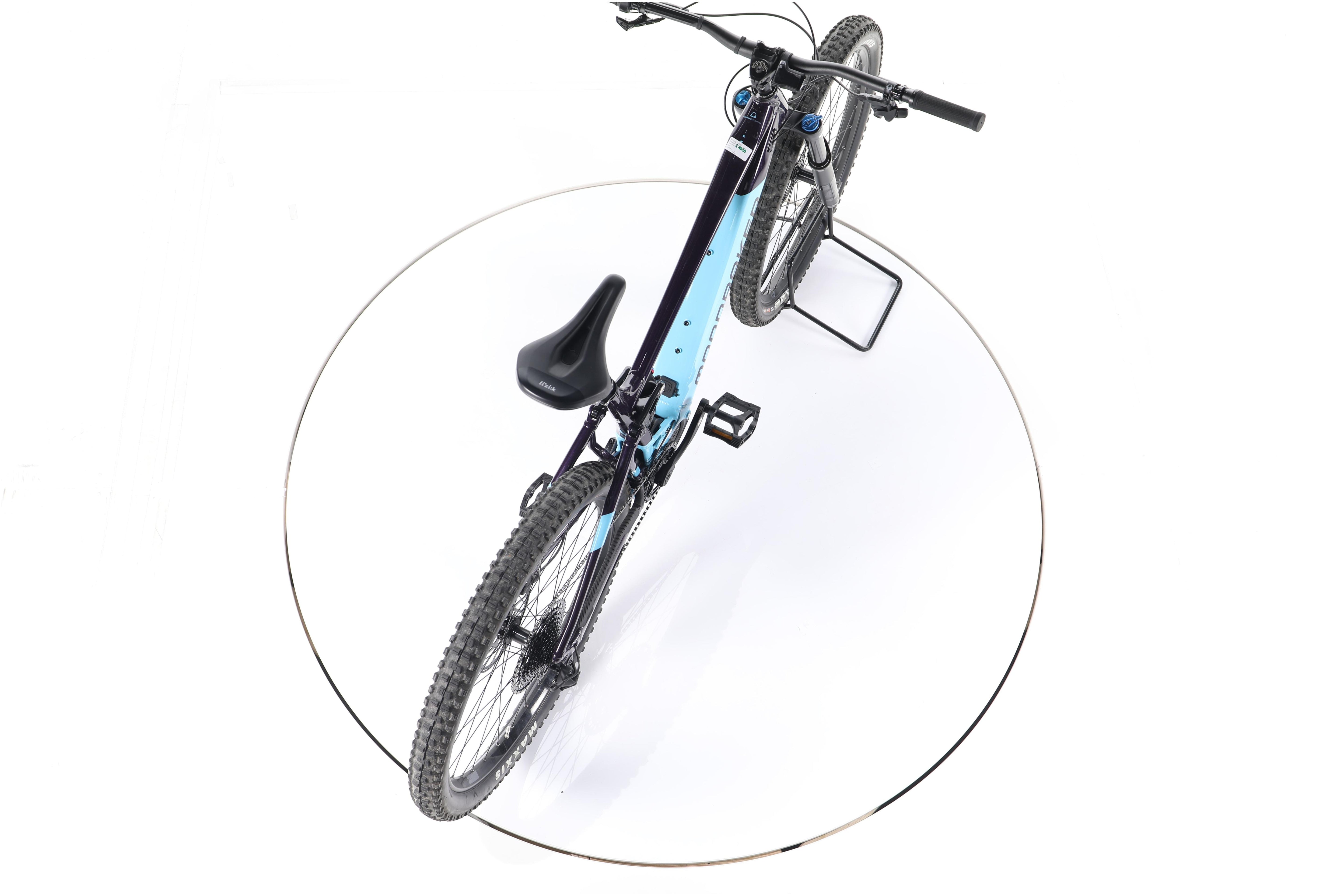 Mondraker DUSK R E-Bike Fully - Image 23