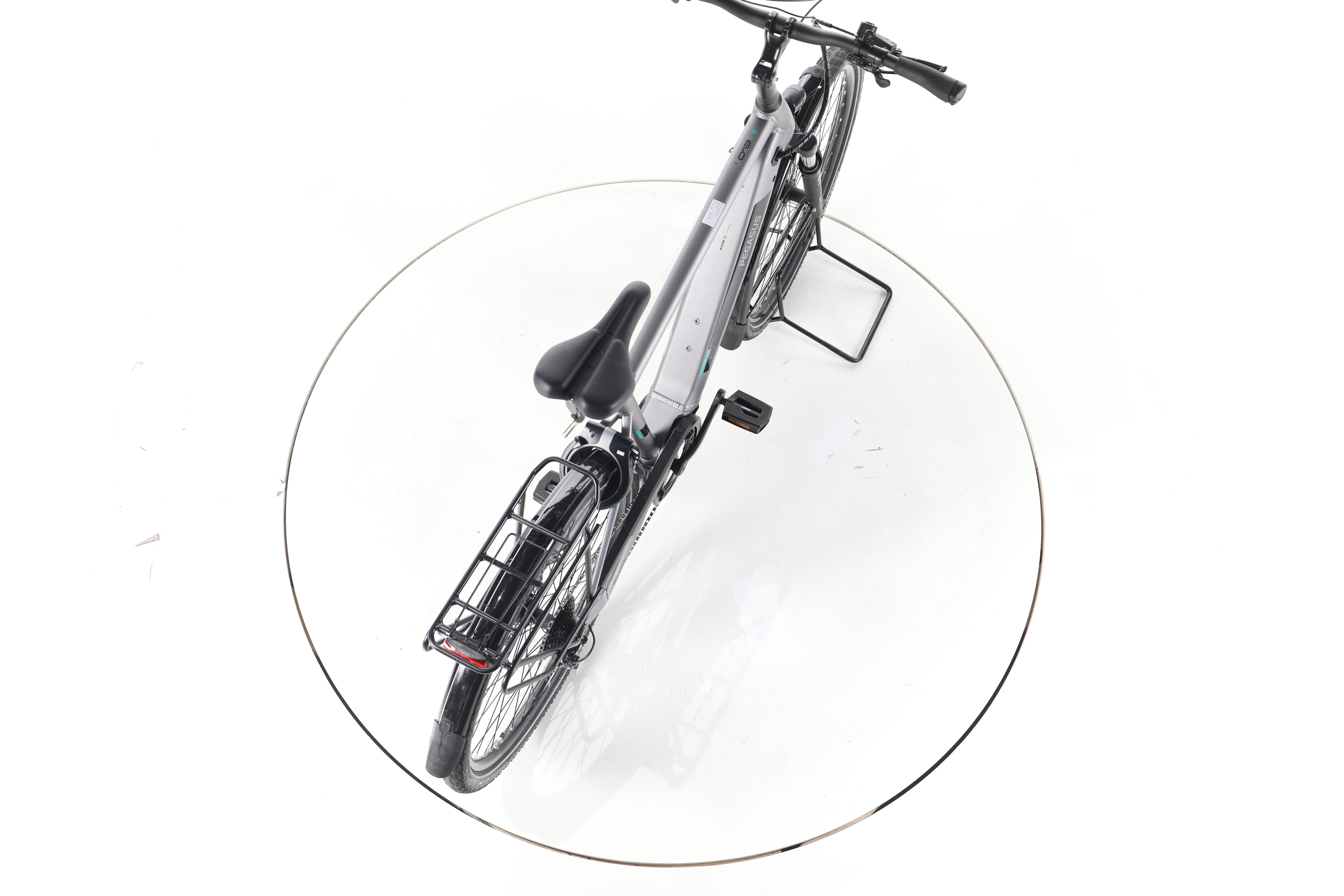 Pegasus EVO CX ,silber,55cm Trekking E-Bike - Image 23