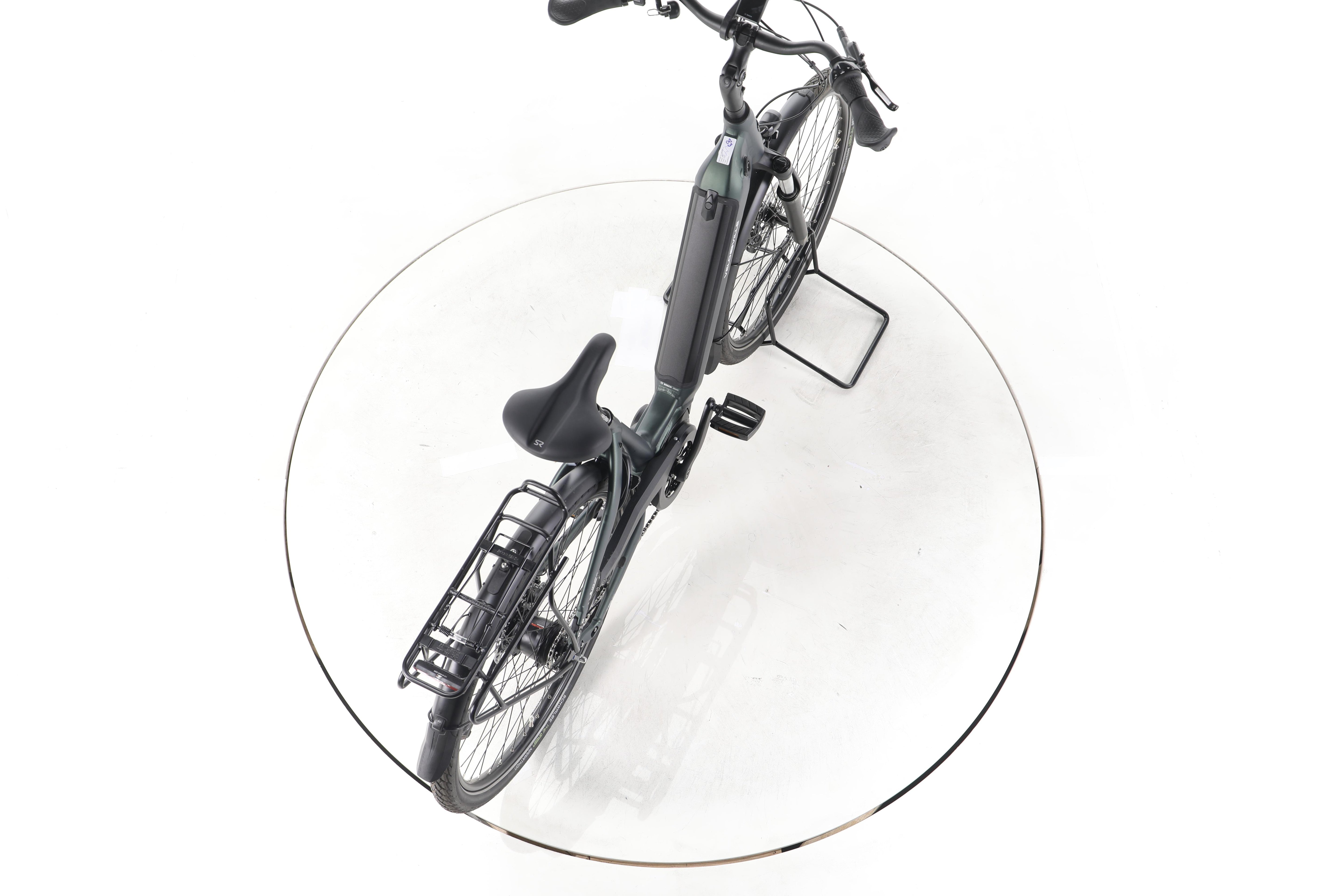Velo de Ville AEB 490 Pure City E-Bike Tiefeinsteiger 2025 - Image 23