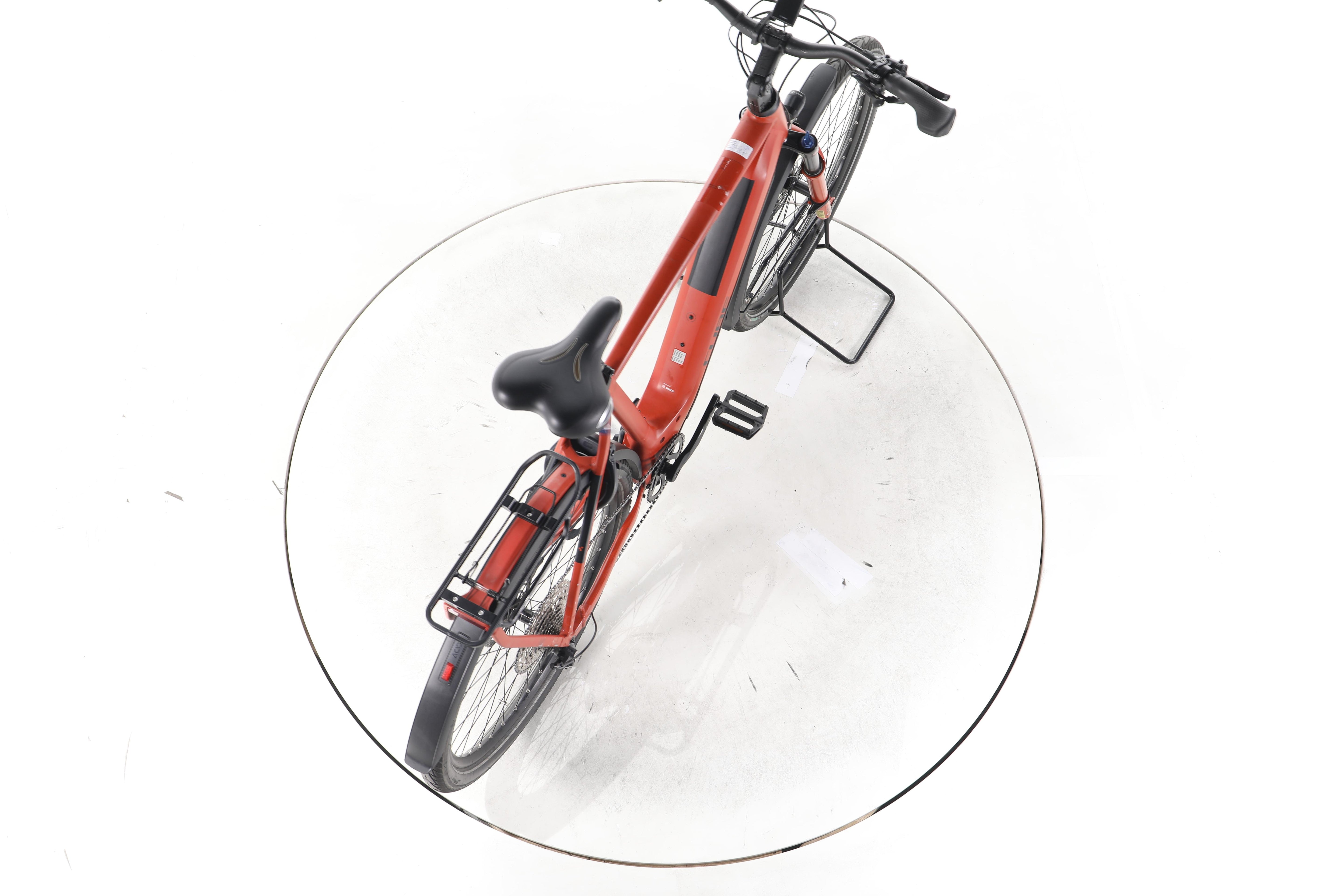 Cube Kathmandu Hybrid EXC Trekking E-Bike - Image 23