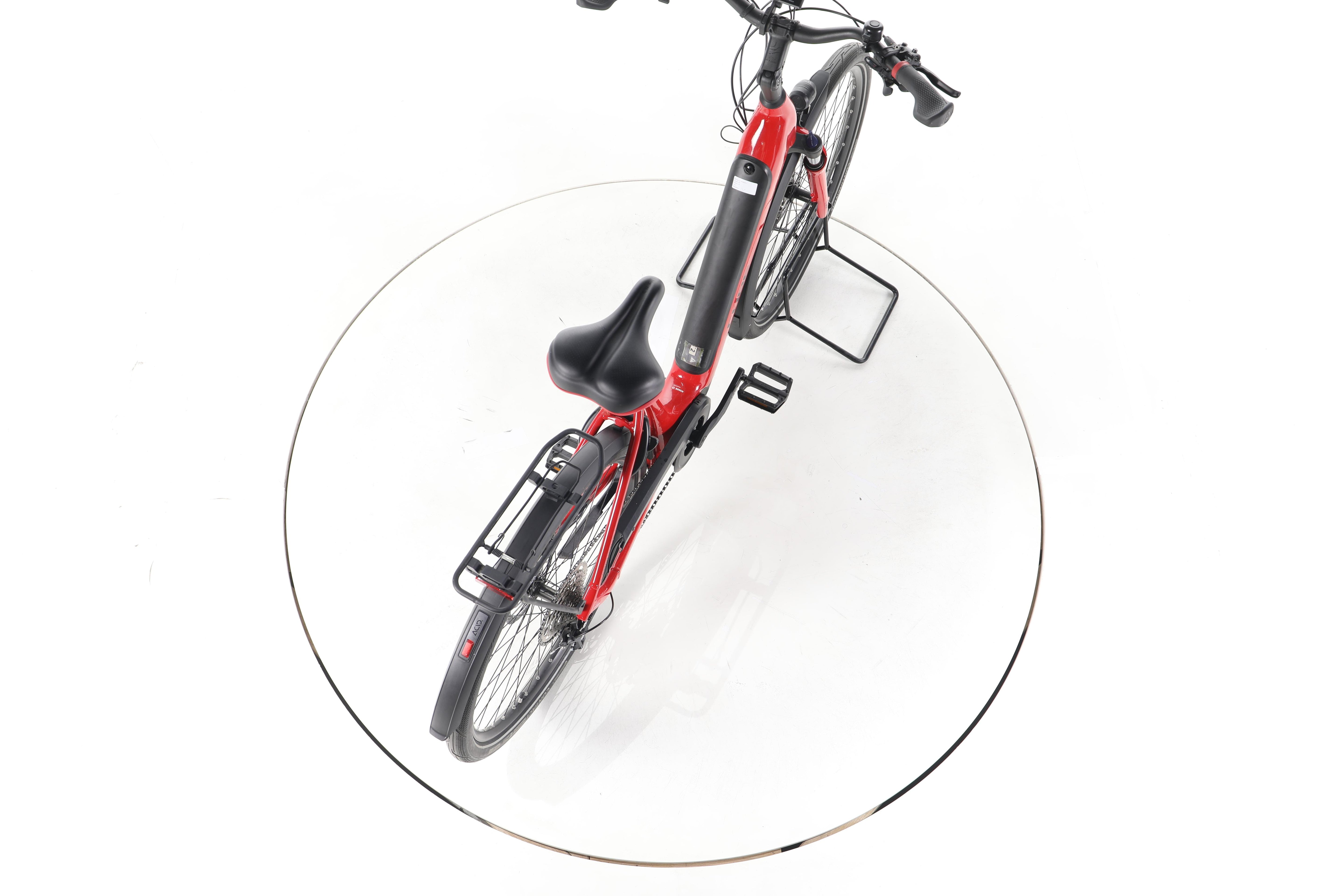 Cube Supreme Sport Hybrid Pro Trekking E-Bike Tiefeinsteiger - Image 23