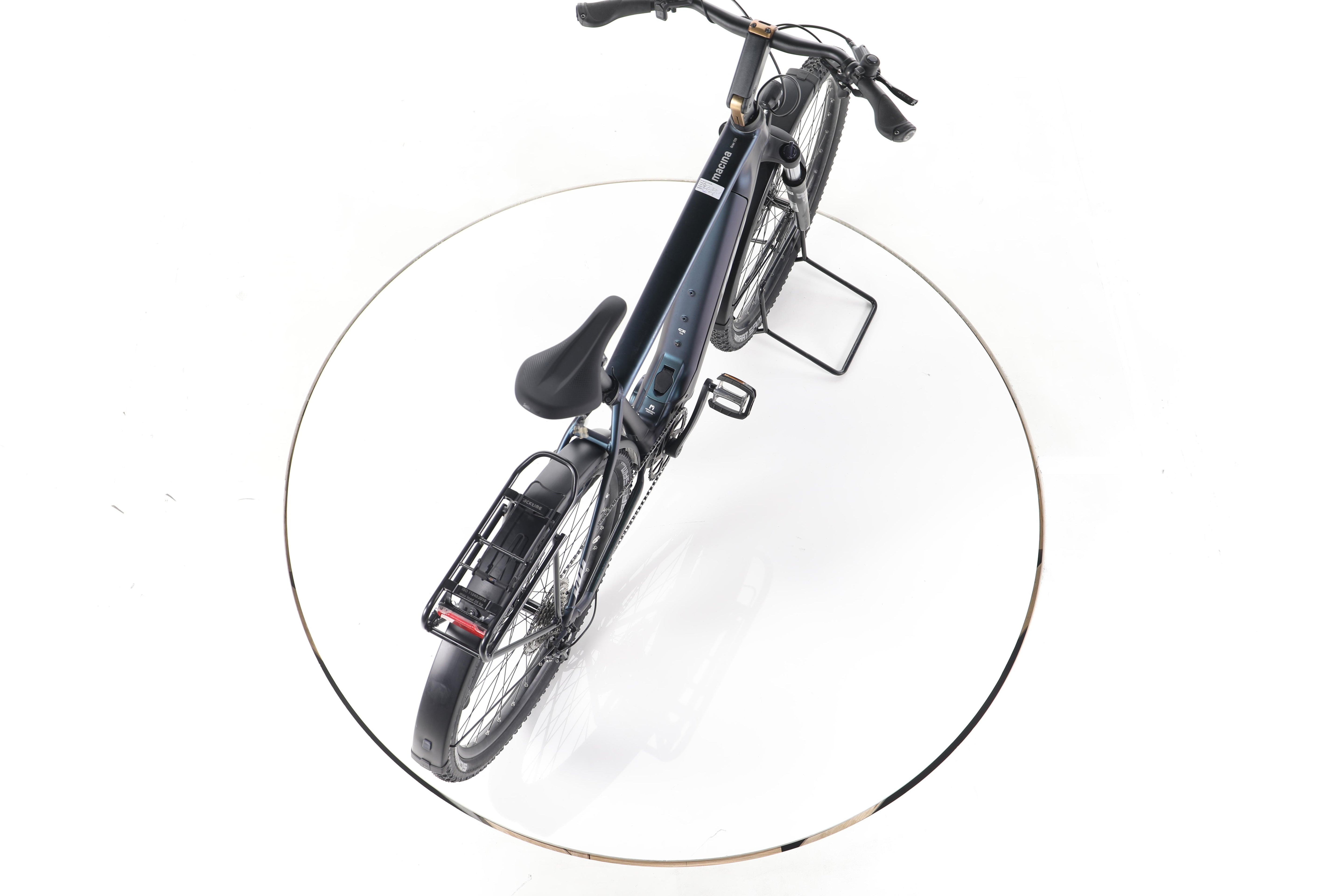KTM Macina Gran 720 Trekking E-Bike - Image 23