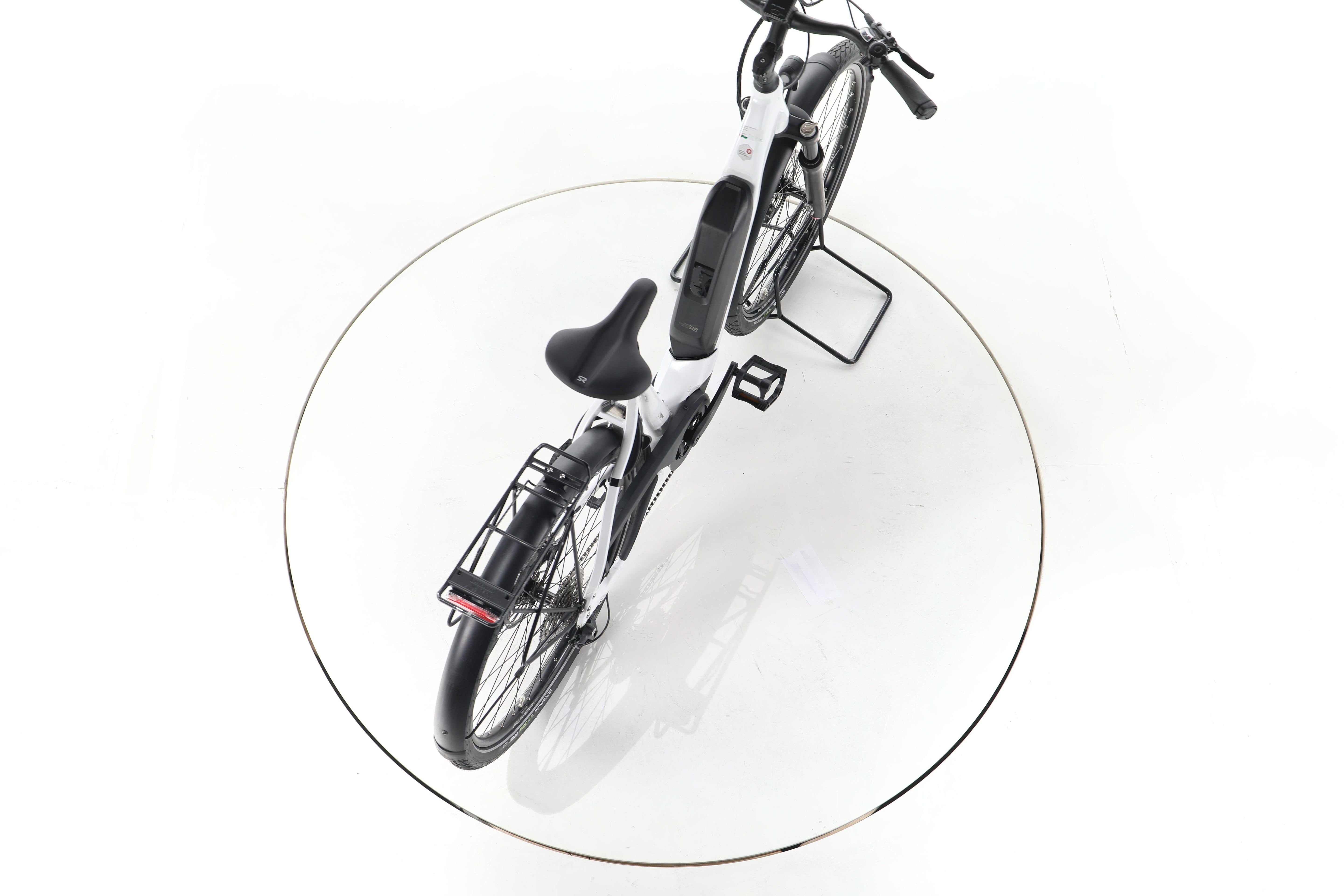 FLYER Upstreet5 7.10 Trekking E-Bike Tiefeinsteiger - Image 23