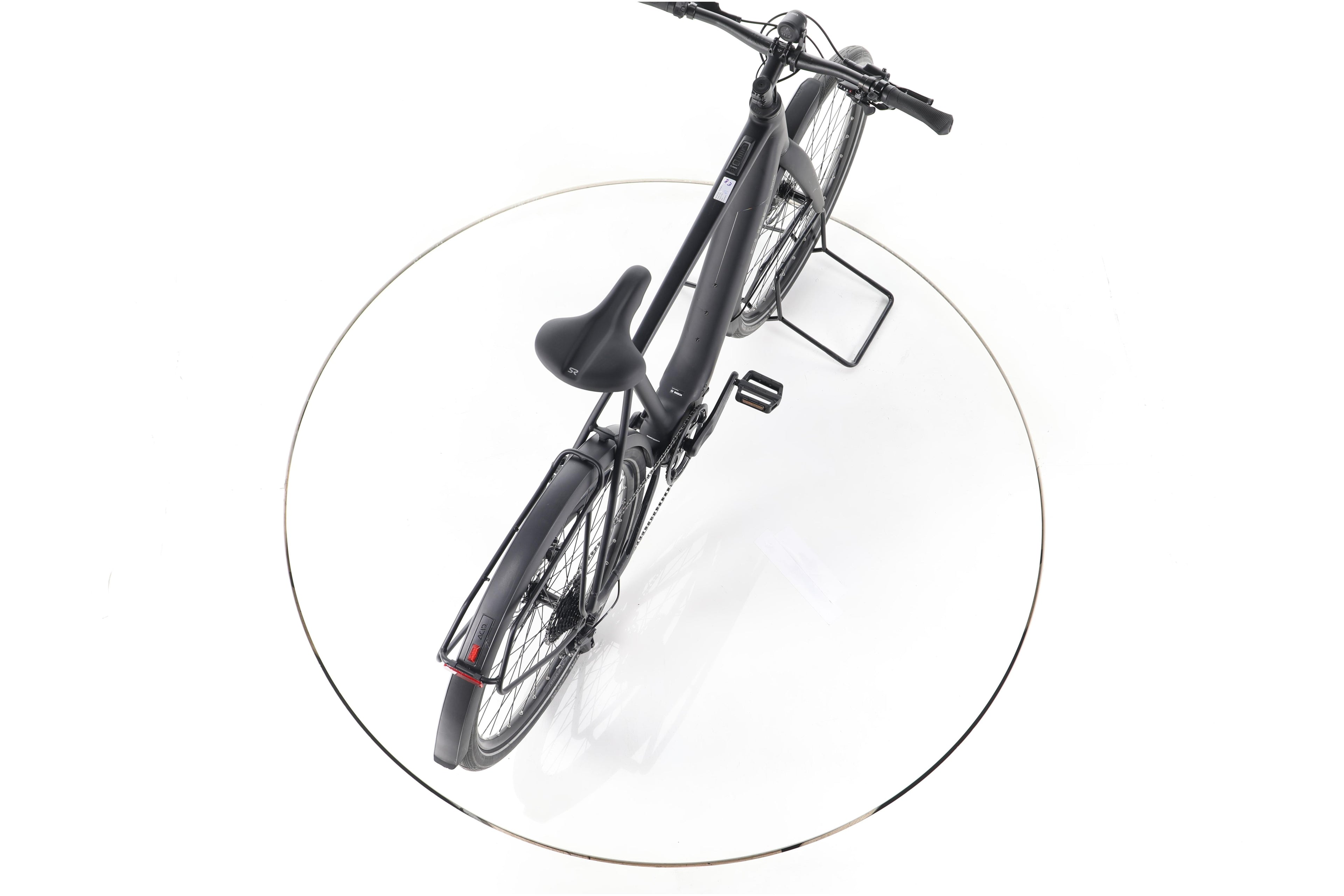 Cube Editor Hybrid Pro FE X Trekking E-Bike 2024 - Image 23