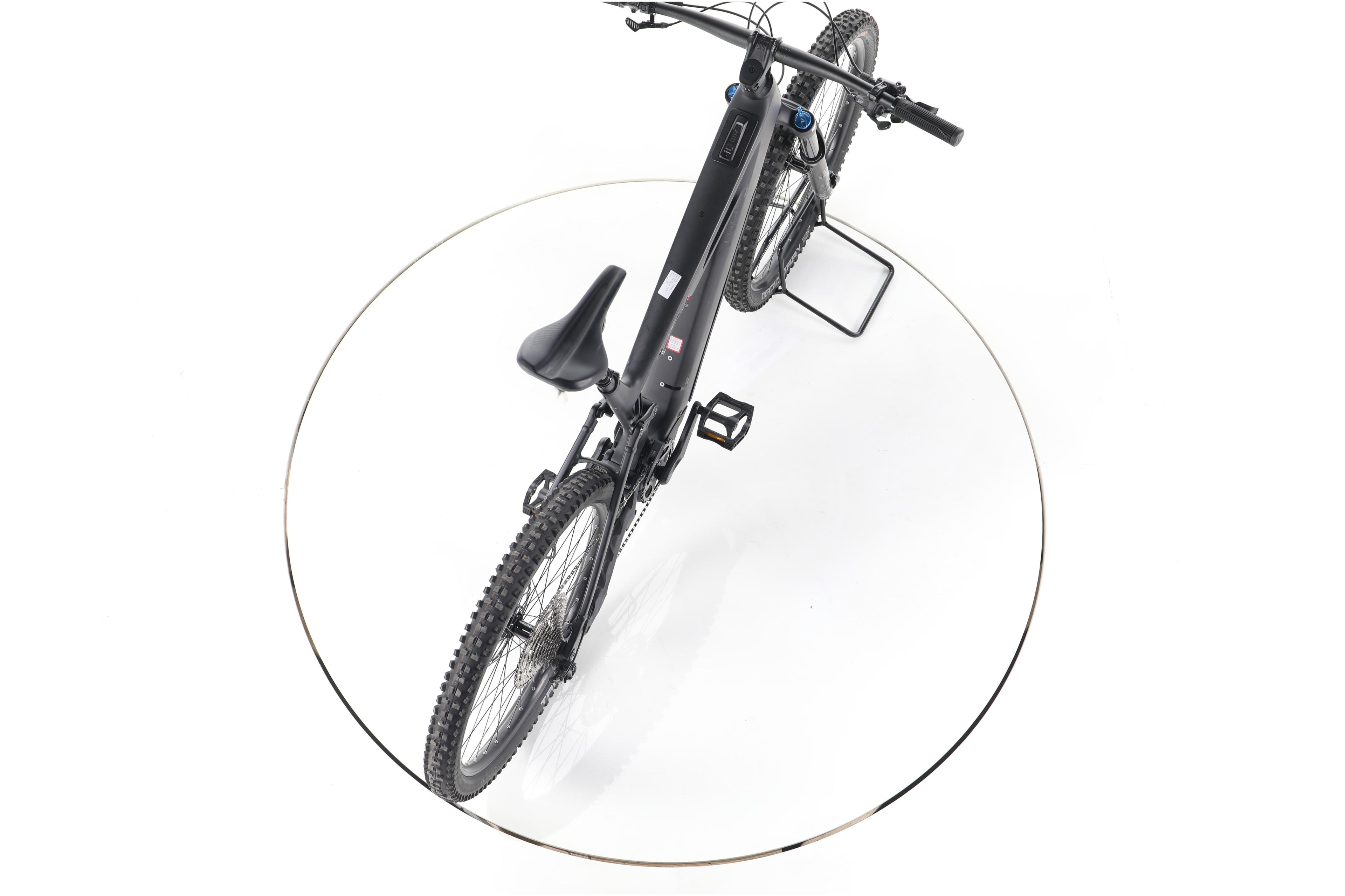 Cube Stereo Hybrid ONE77 HPC SLX Fully E-Bike Carbon 2025 - Image 23