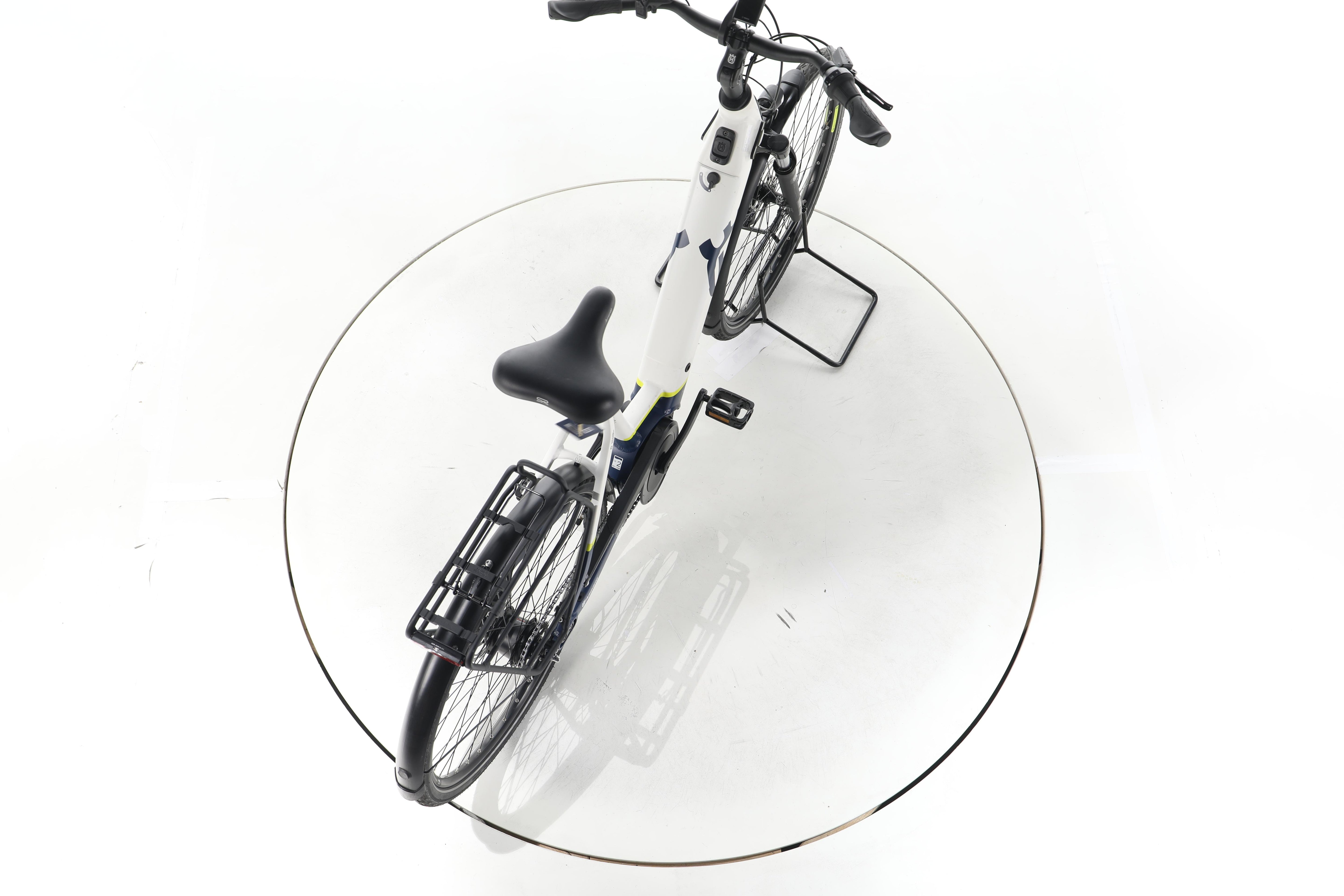 Husqvarna E-Bicycles Grand Towner 5 City E-Bike Tiefeinsteiger - Image 23