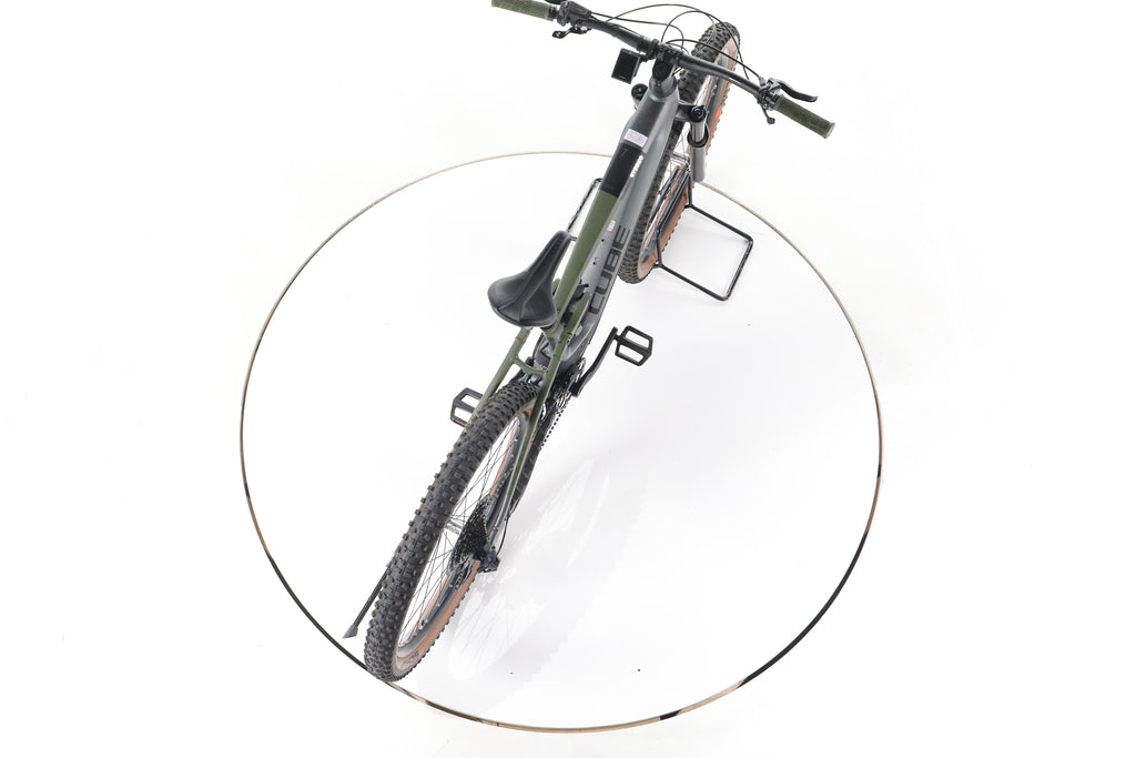 Cube Stereo Hybrid 120 TM E-Bike Fully - Image 23