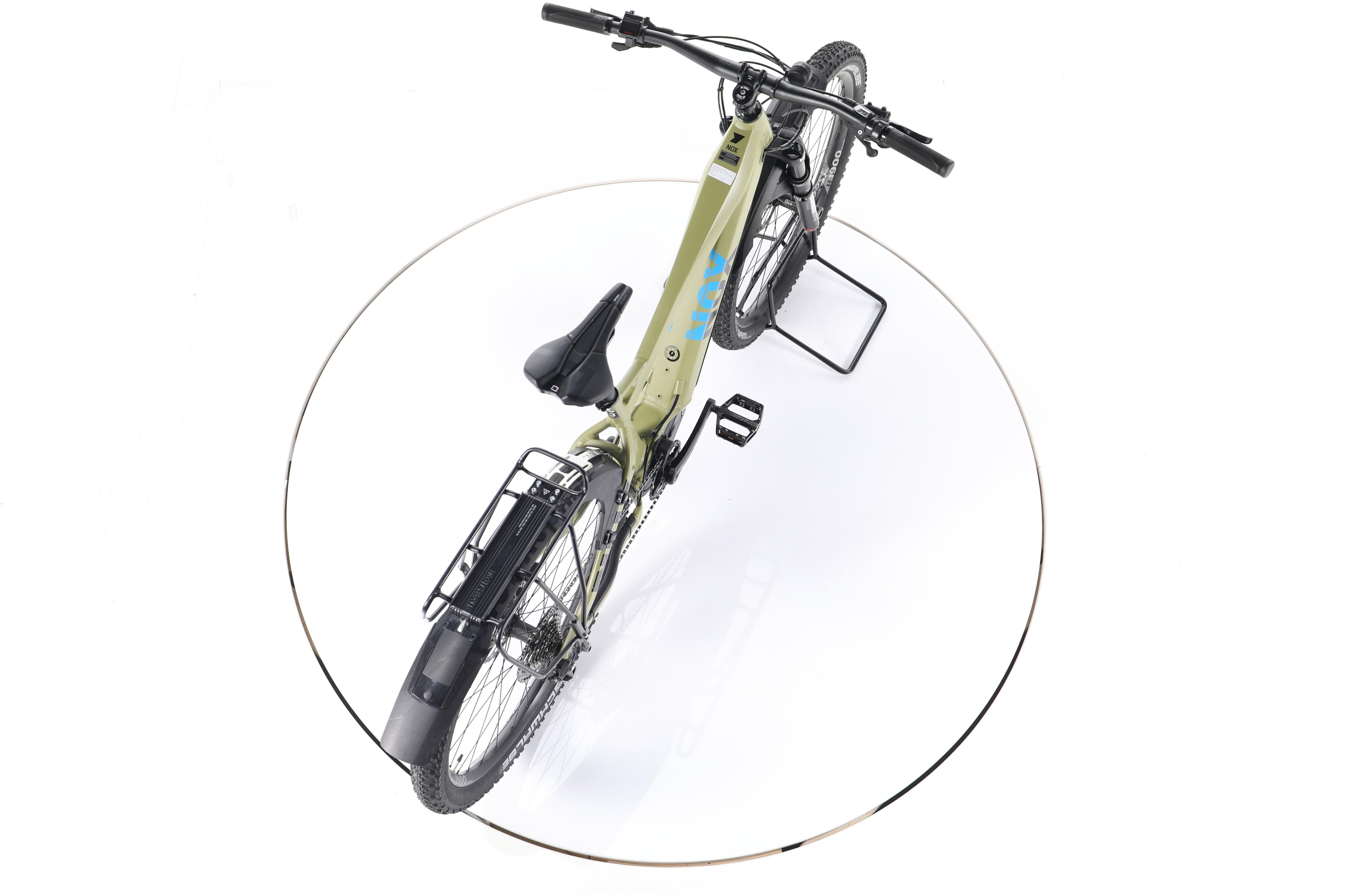 Nox Cycles Hybrid XC Trail Core Trekking E-Bike - Image 23