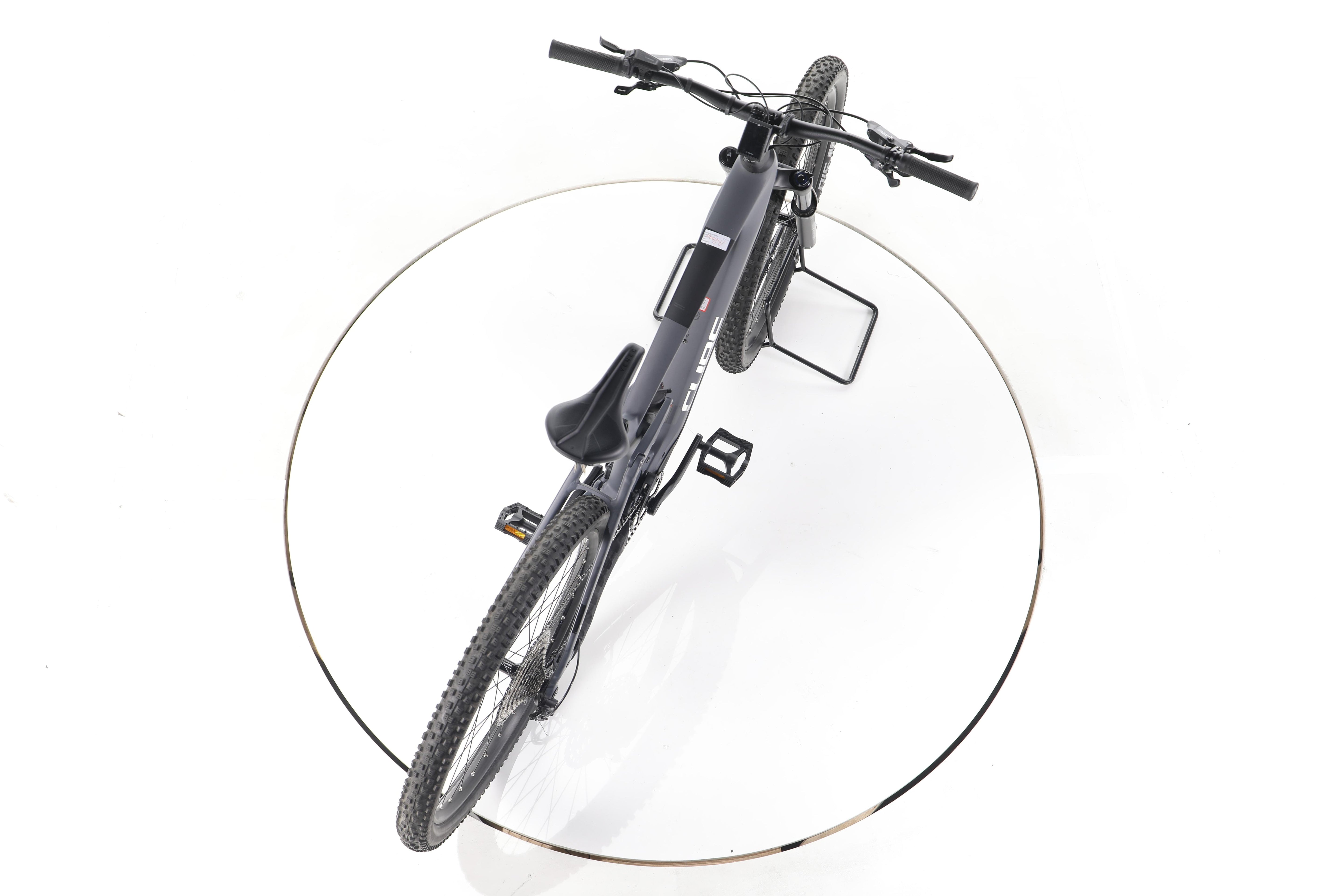 Cube Stereo Hybrid 140 HPC Race E-Bike Fully Carbon - Image 23