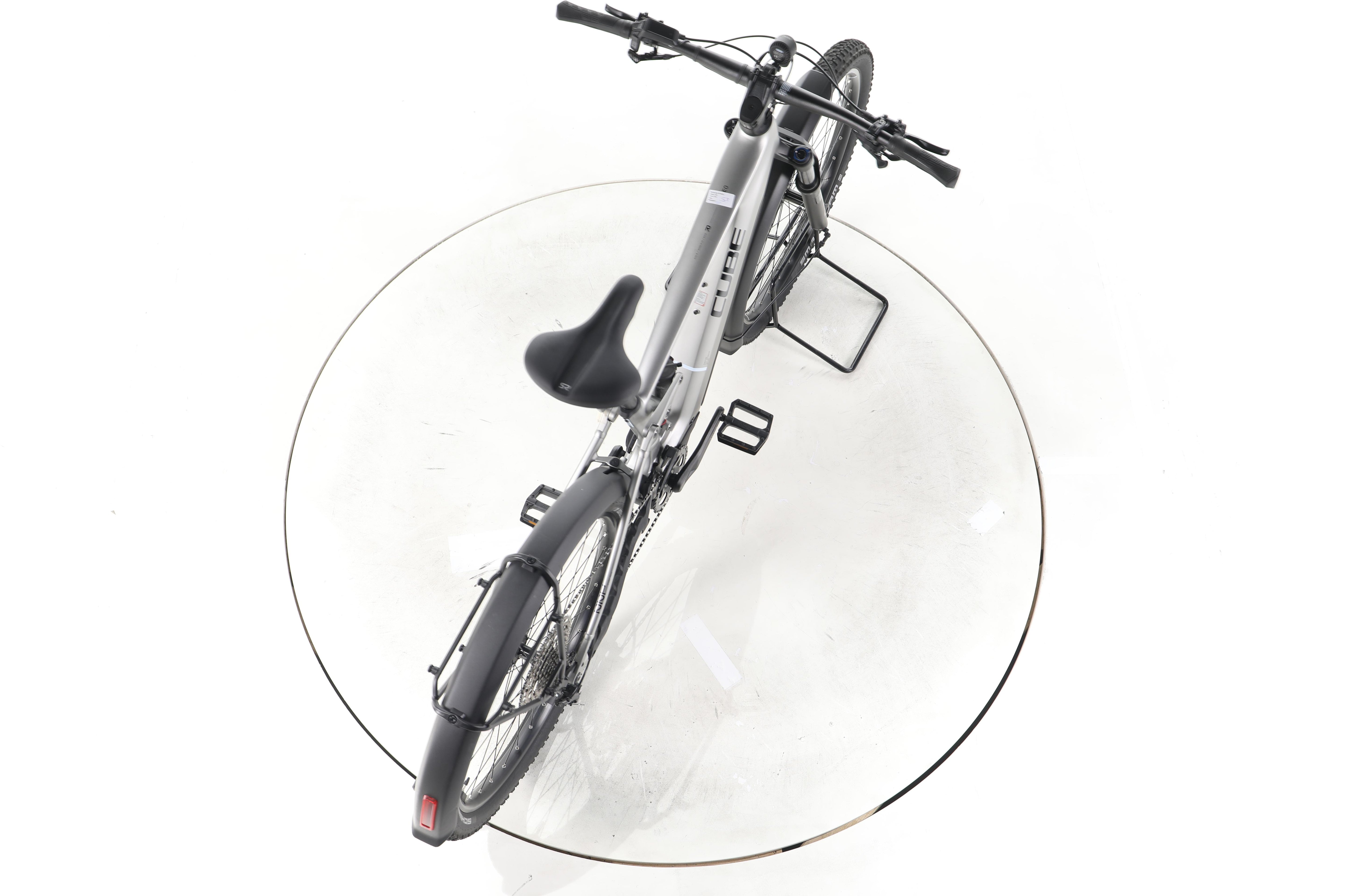 Cube Stereo Hybrid ONE22 Race Allroad SUV E-Bike 2025 - Image 23