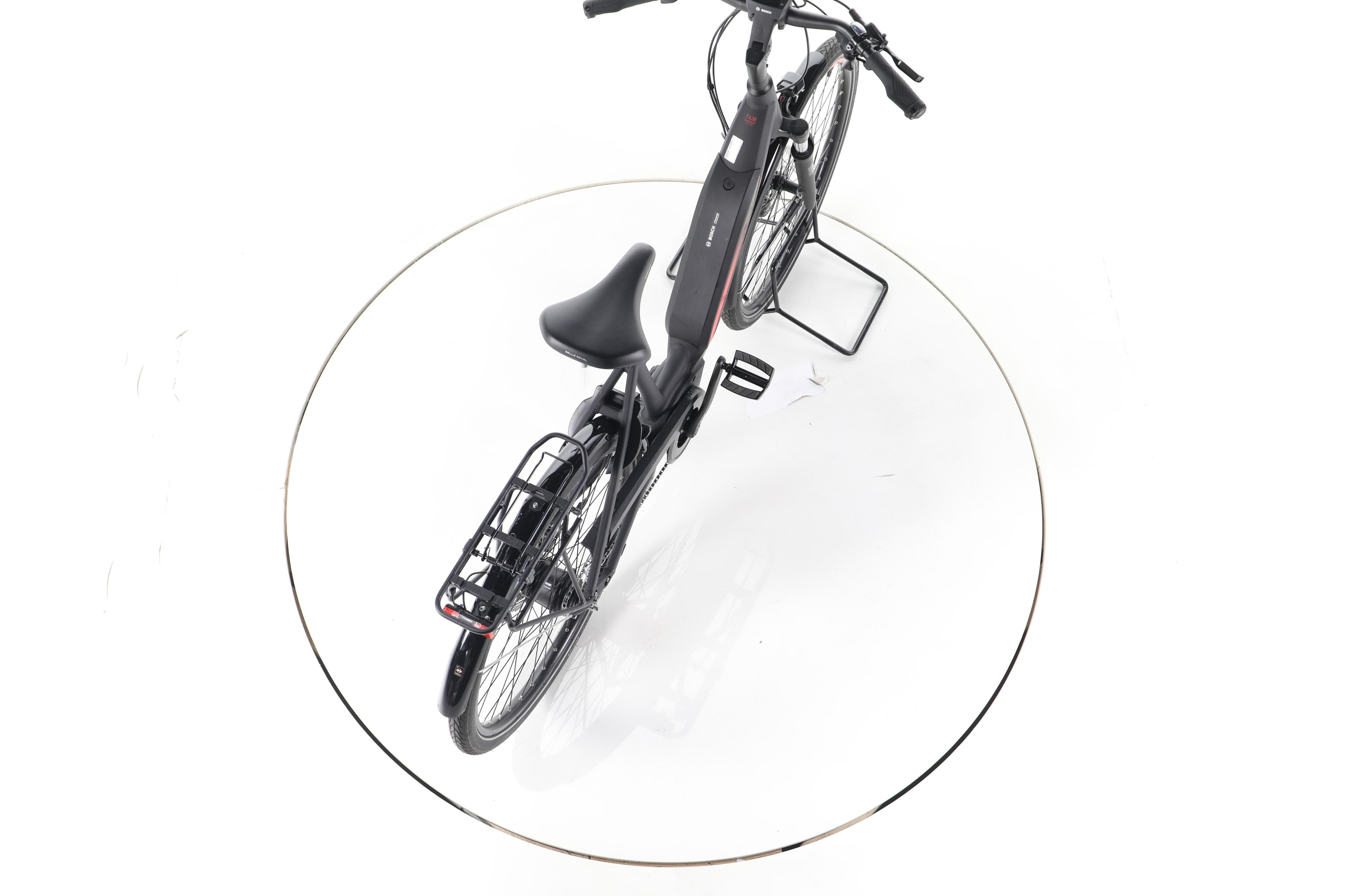 Brennabor T-43e City E-Bike Tiefeinsteiger - Image 23