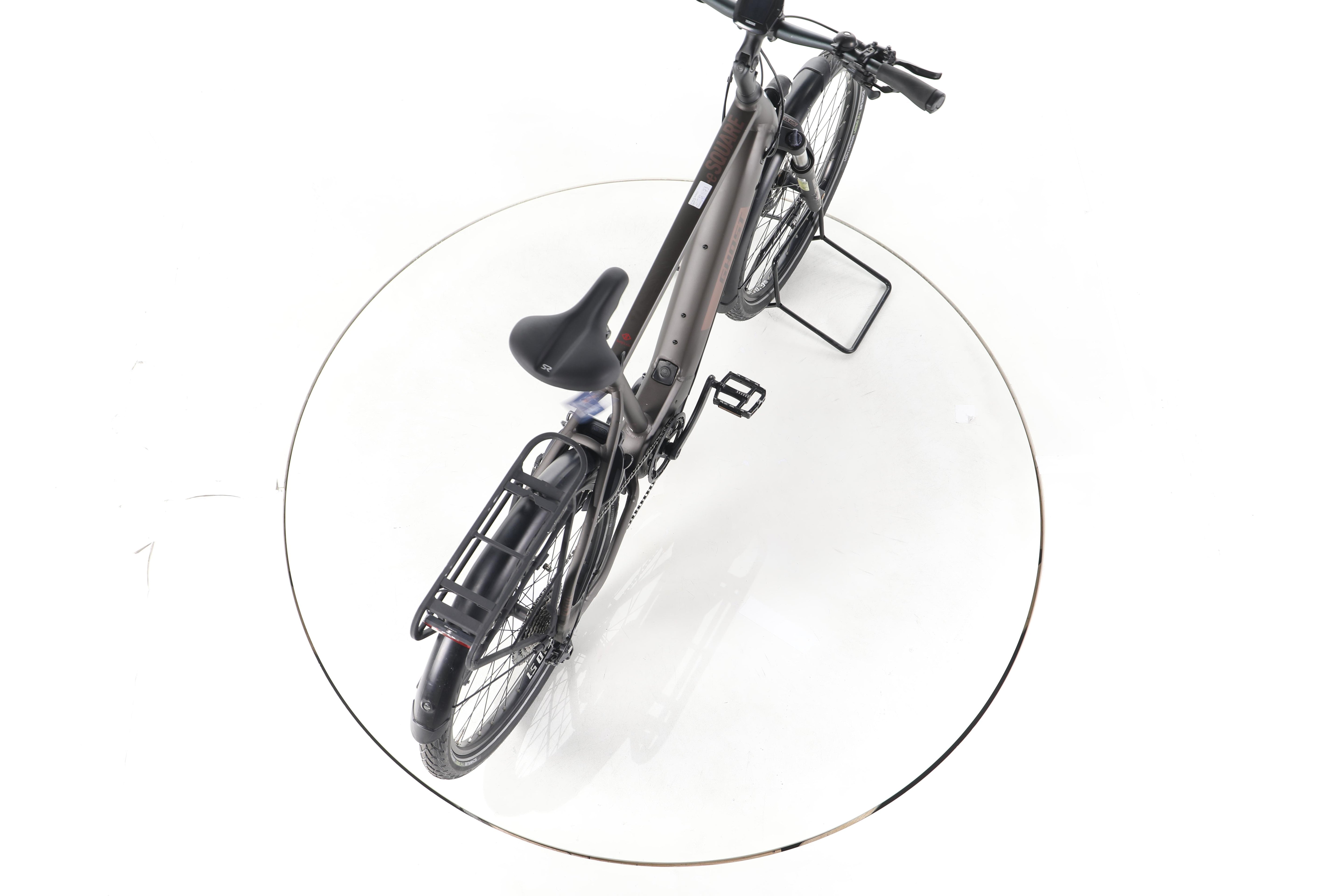 Ghost E-Square Trekking Advanced Y AL U Trekking E-Bike - Image 23
