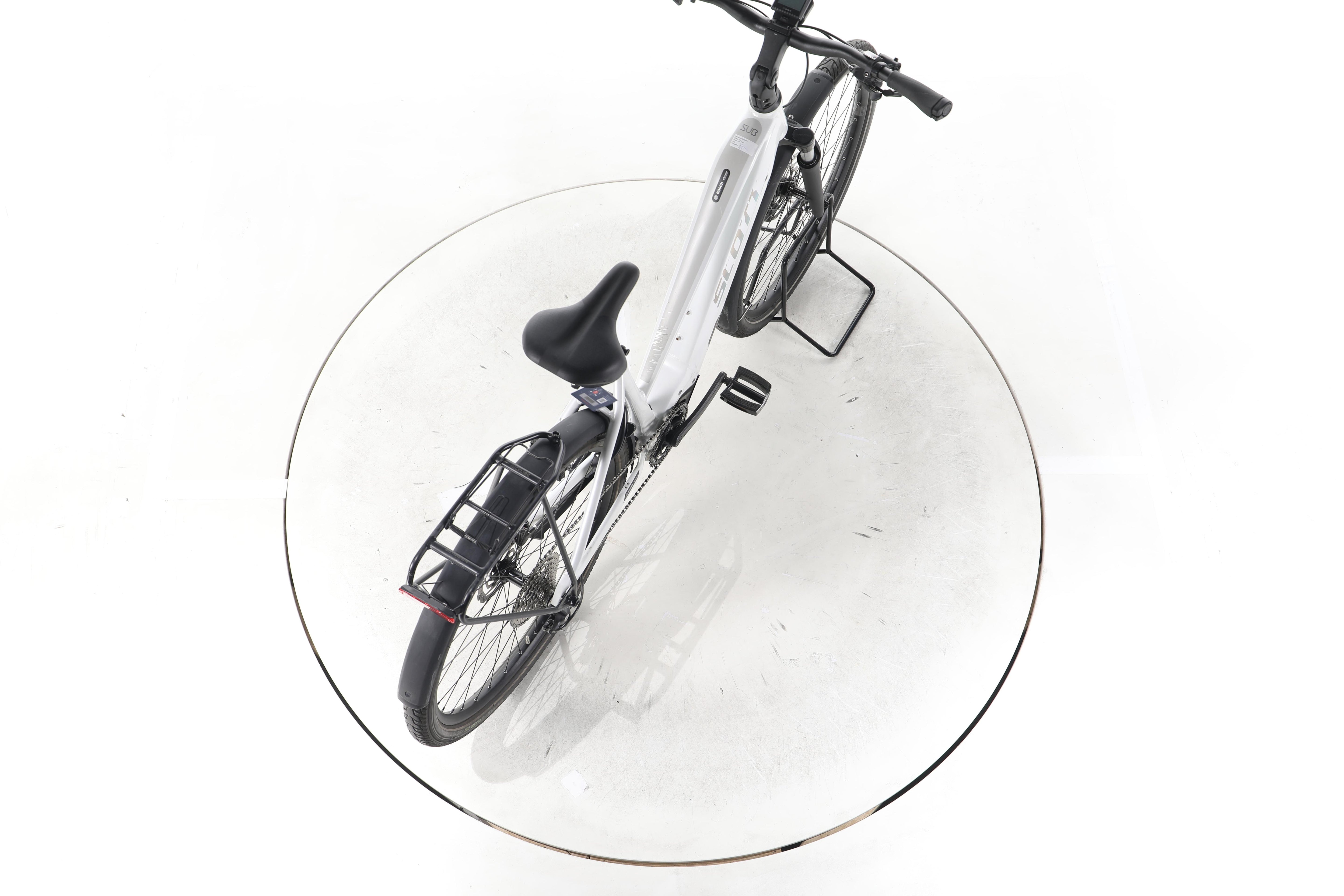 Scott Sub Sport eRide Trekking E-Bike Tiefeinsteiger - Image 23