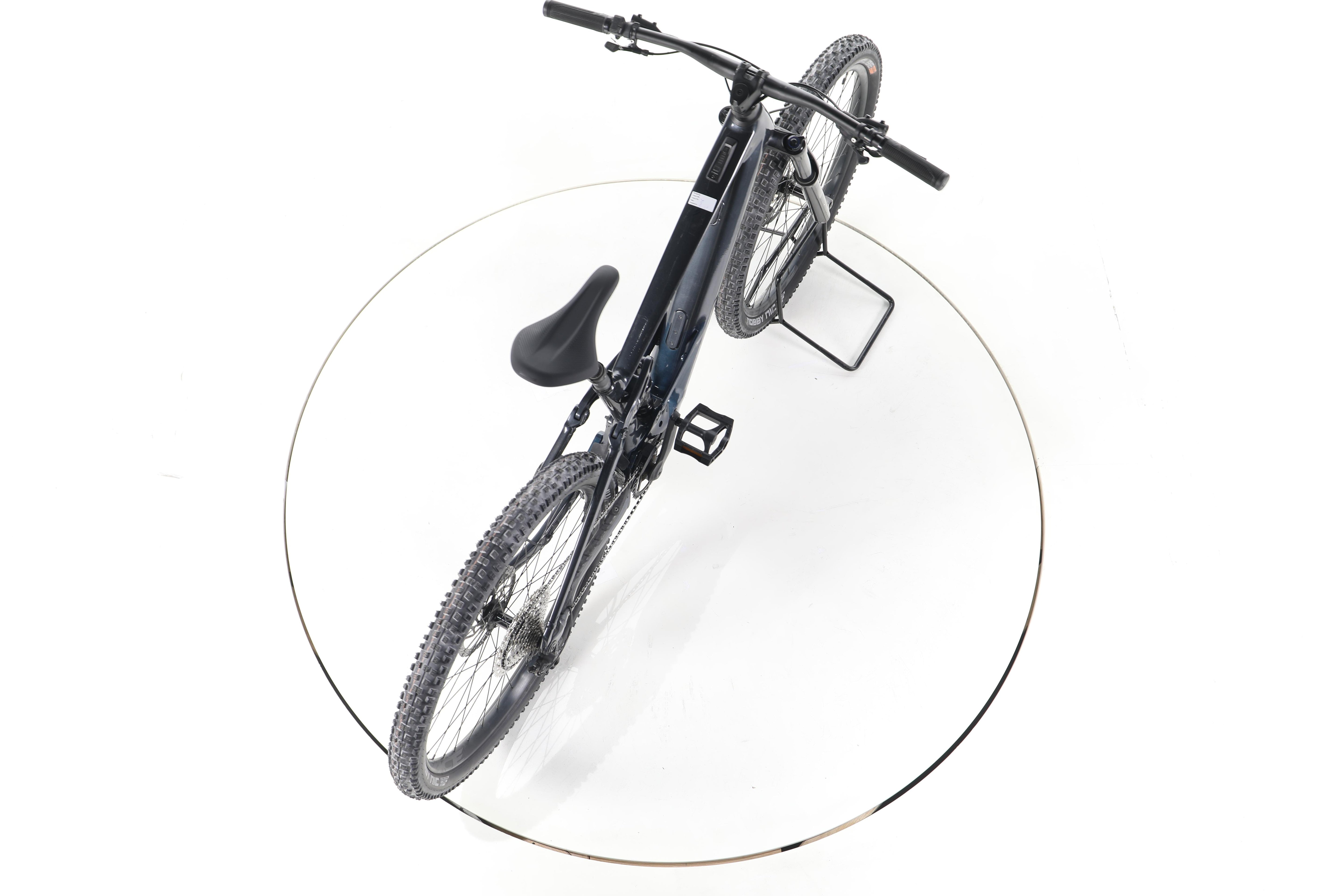 Orbea WILD FS H30 Fully E-Bike Carbon - Image 23