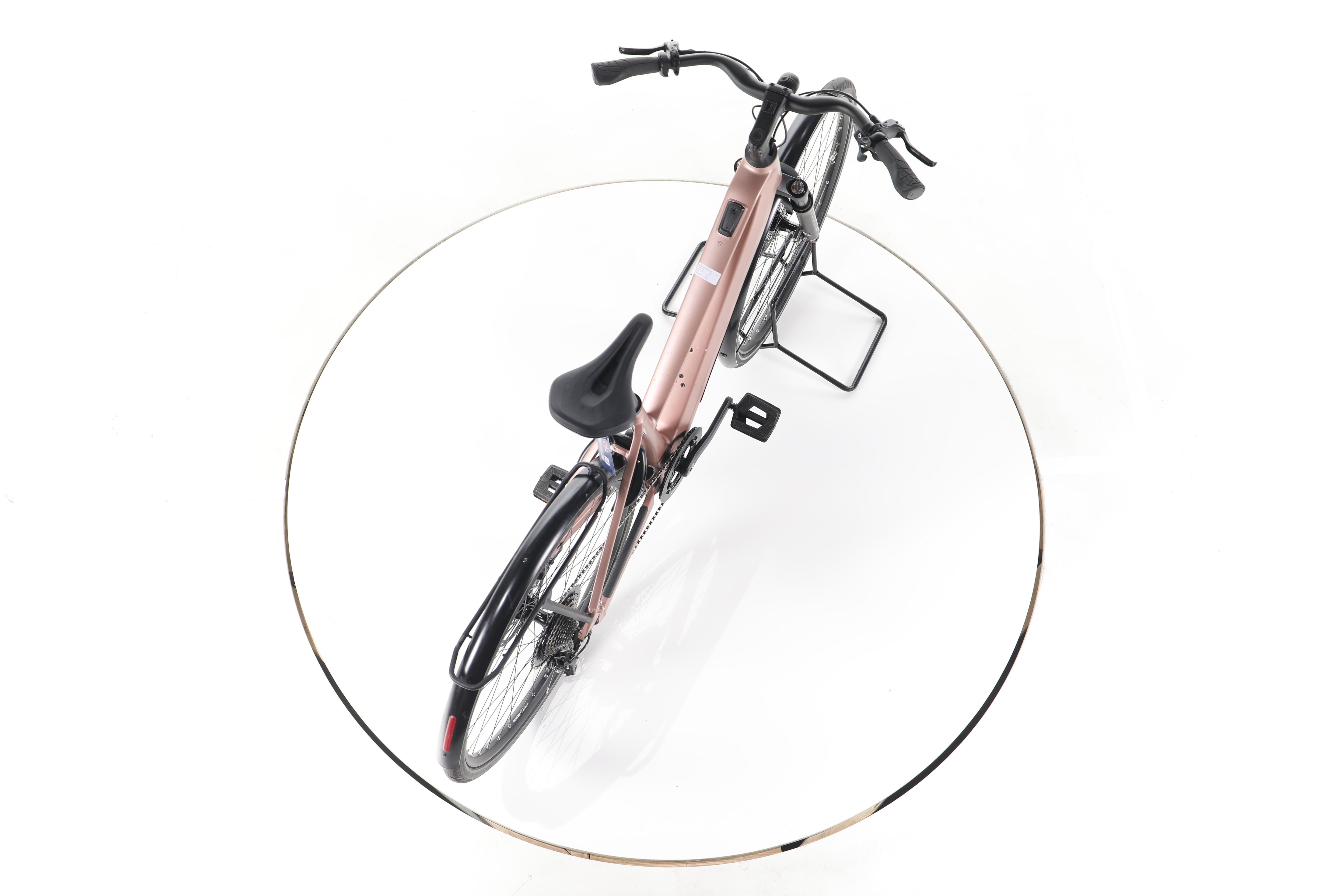 Riese & Müller UBN Seven touring Trekking E-Bike - Image 23