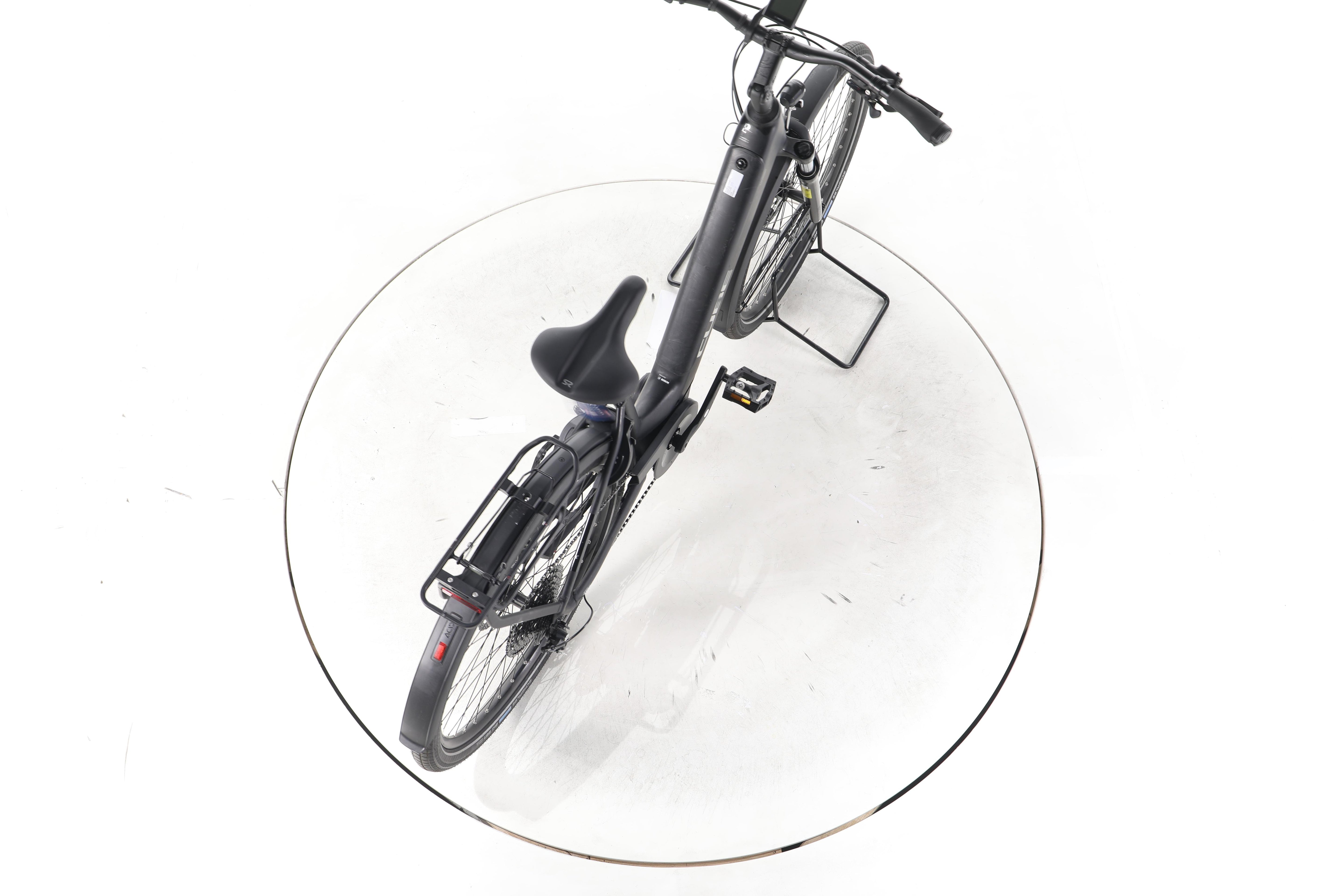 Cube Touring Hybrid Pro Trekking E-Bike Tiefeinsteiger - Image 23