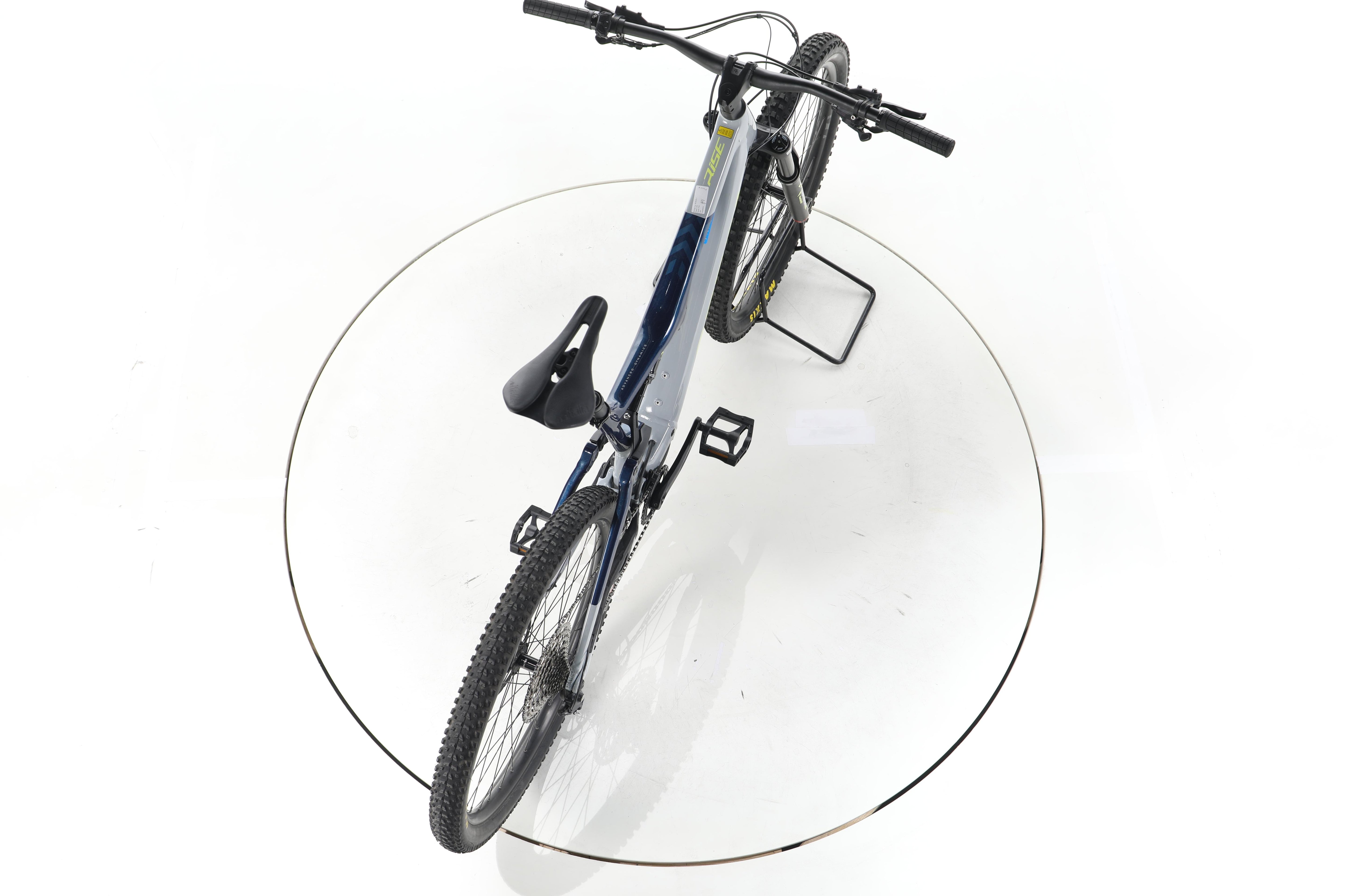 Orbea RISE H30 Fully E-Bike - Image 23