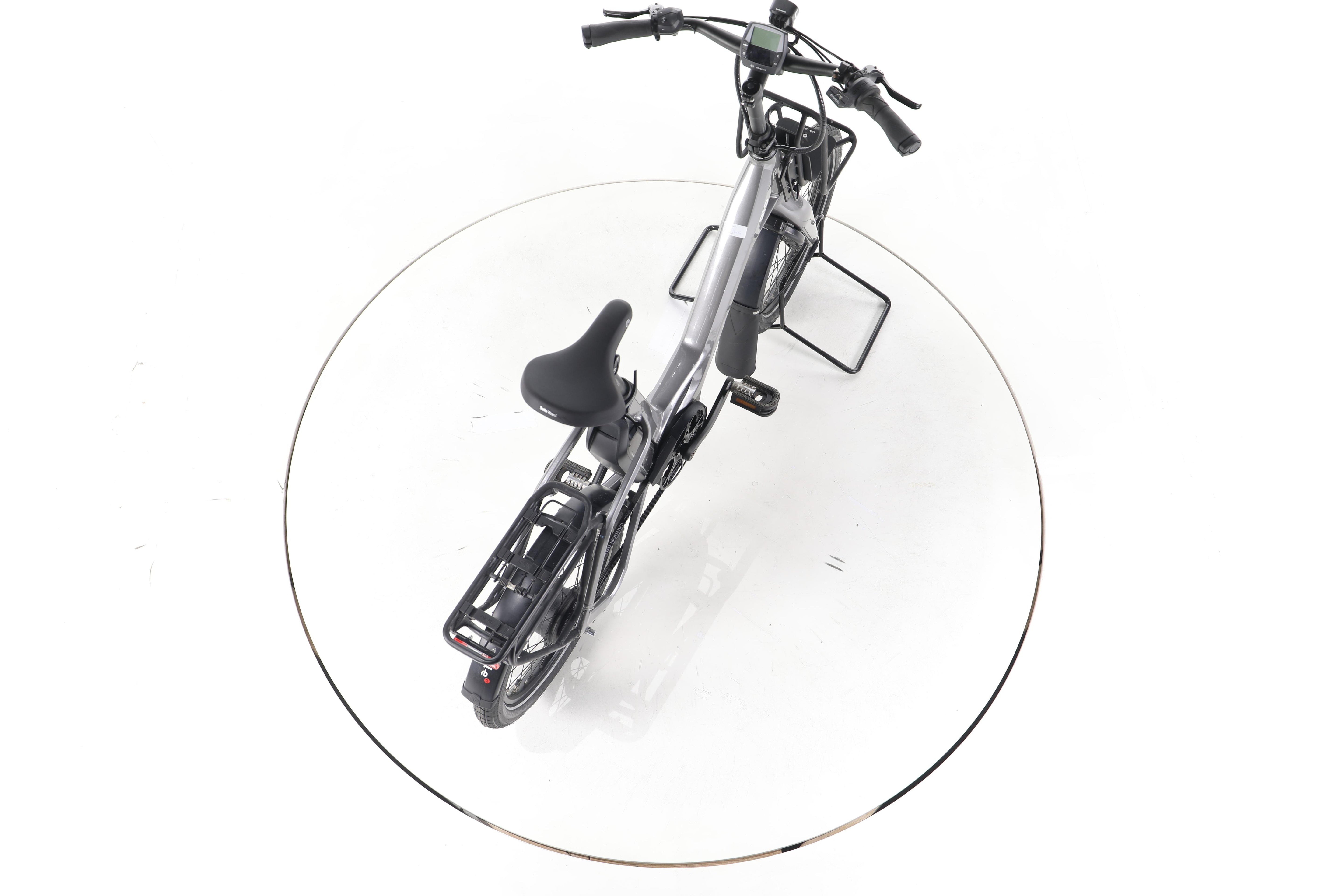 QIO EINS P-E Kompakt E-Bike Tiefeinsteiger - Image 23