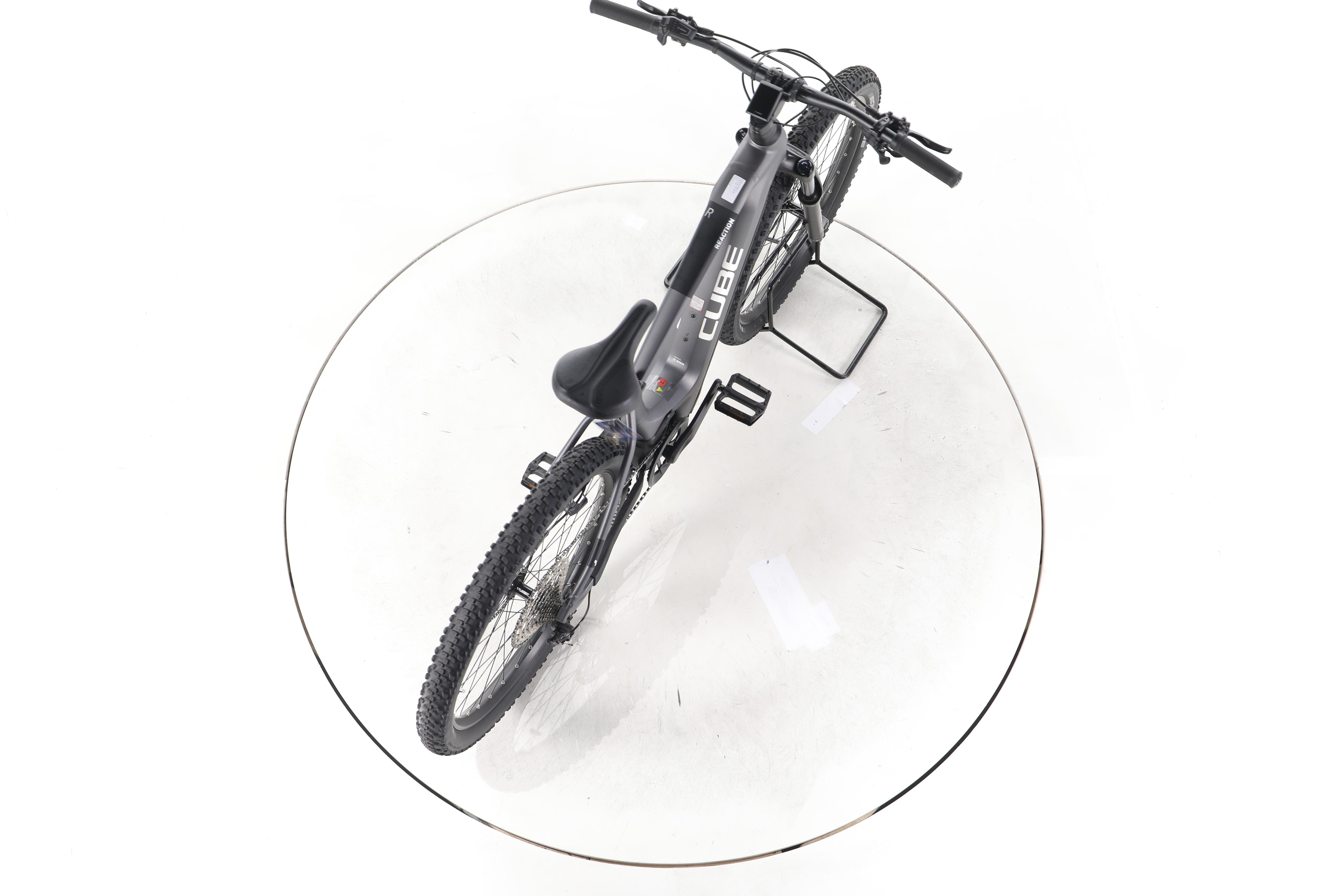 Cube Reaction Hybrid Race E-Bike 2024 - Image 23