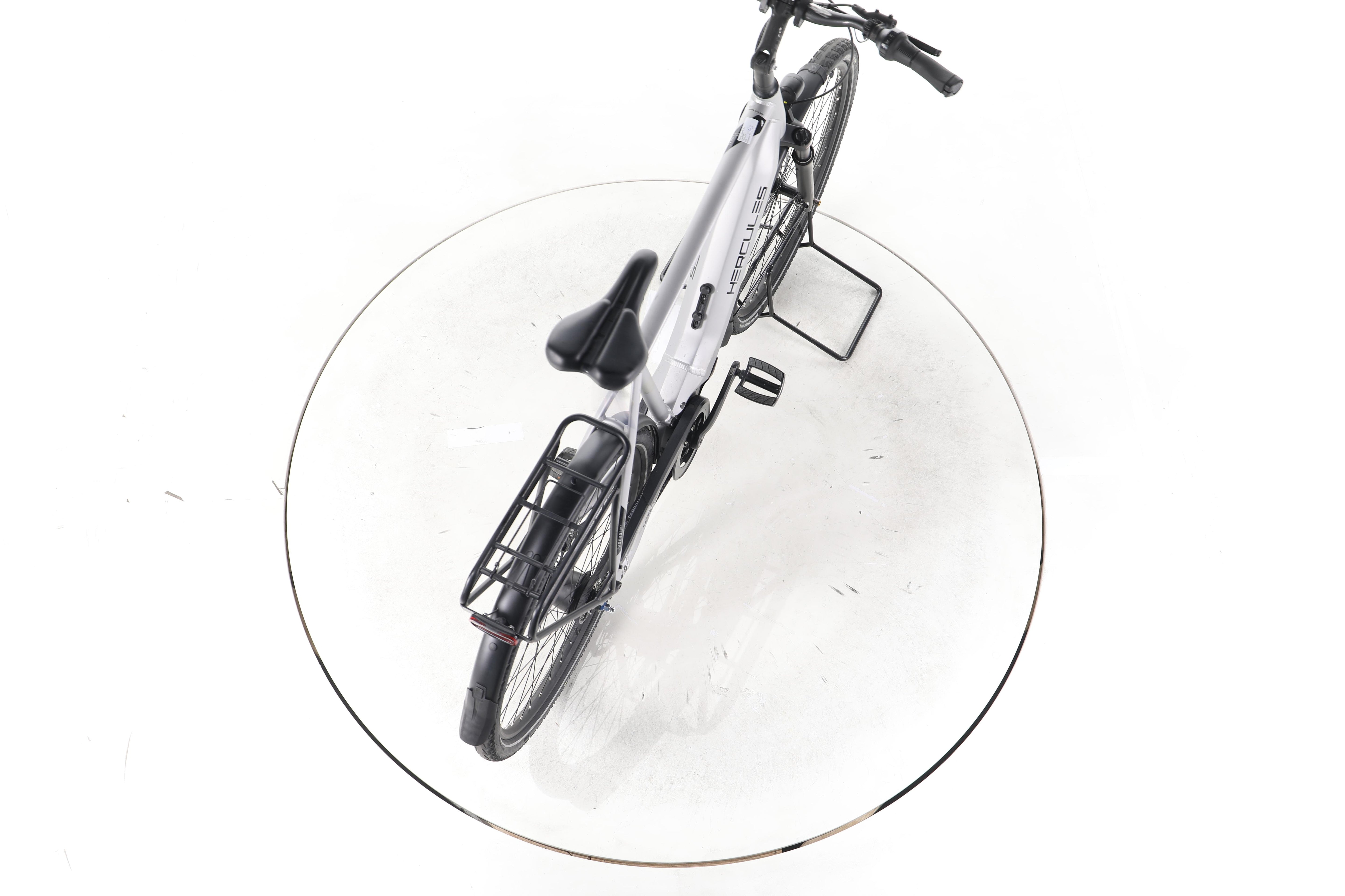 Hercules Pasero Comp I-F5 City E-Bike - Image 23